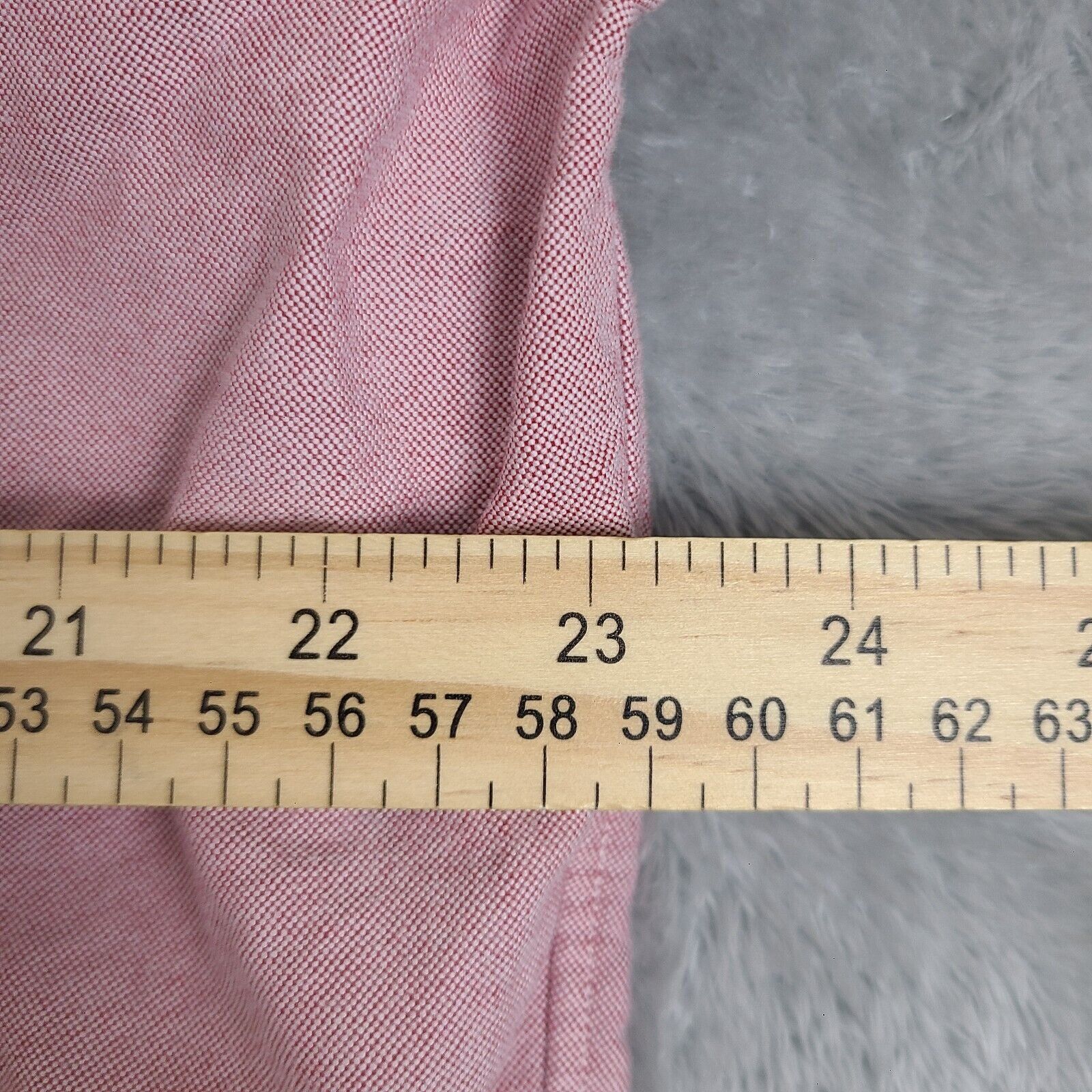 Polo Ralph Lauren Ralph Lauren Mens Long Sleeve Shirt 17 32/33 Color Classic Size US XL / EU 56 / 4 - 6 Thumbnail