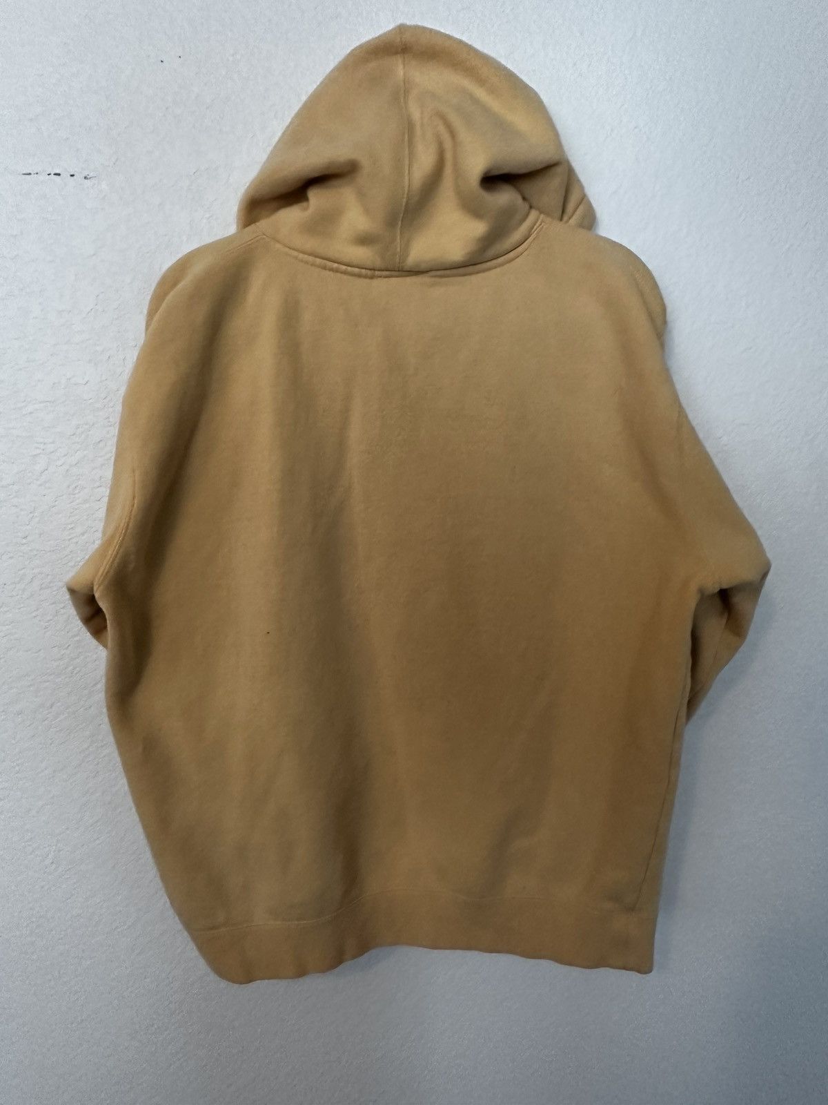 You Matter by Demetrius Harmon Beige You Matter Hoodie Size US M / EU 48-50 / 2 - 2 Thumbnail
