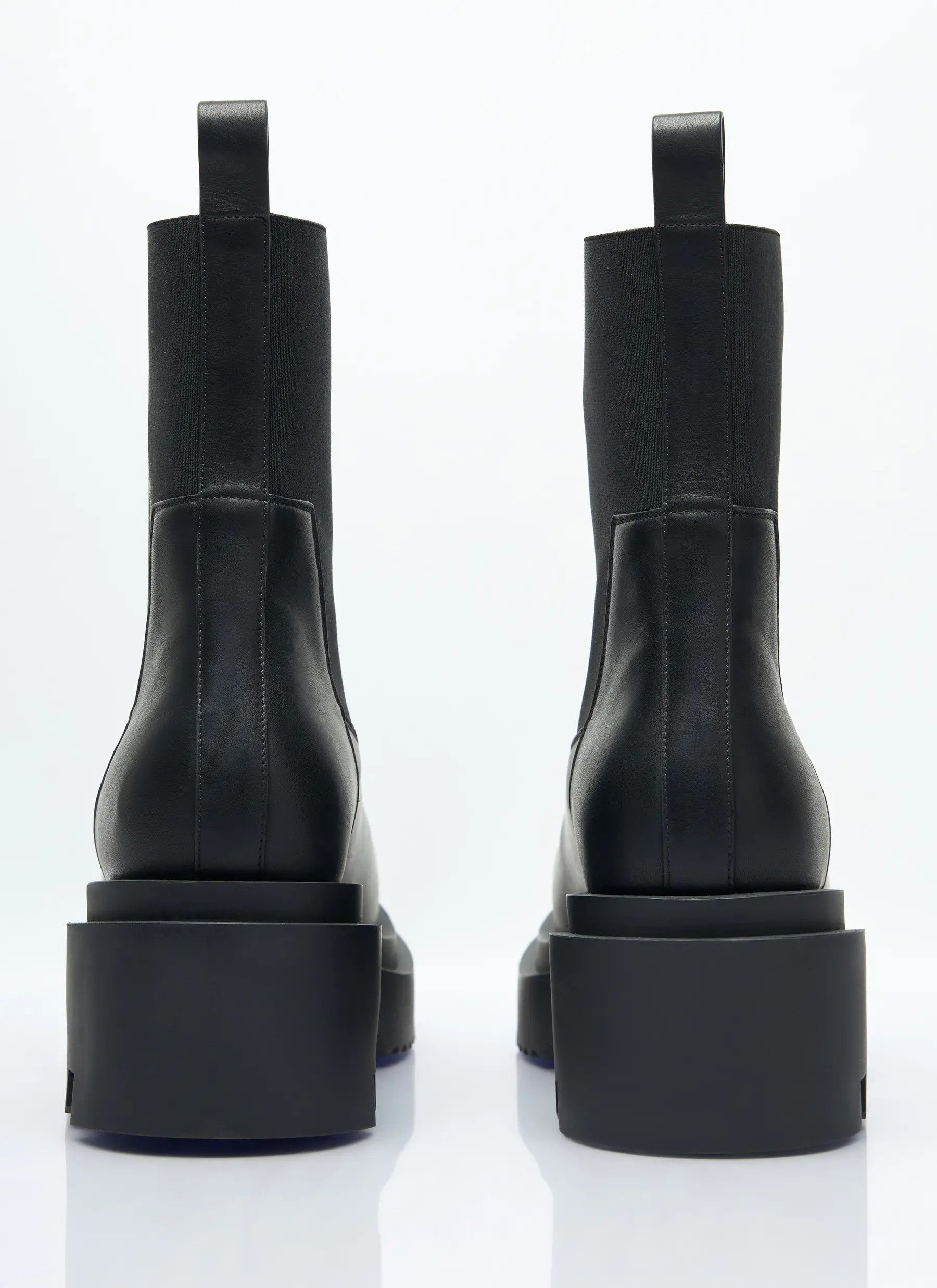 Rick Owens Rick Owens Beatle Bogun Boots Size US 7 / EU 40 - 13 Thumbnail