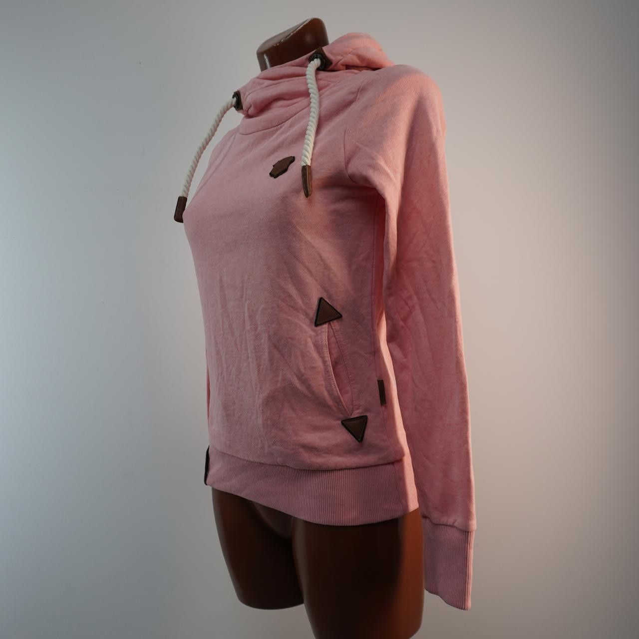 Naketano Women's Hoodie Naketano Size S / US 4 / IT 40 - 4 Thumbnail