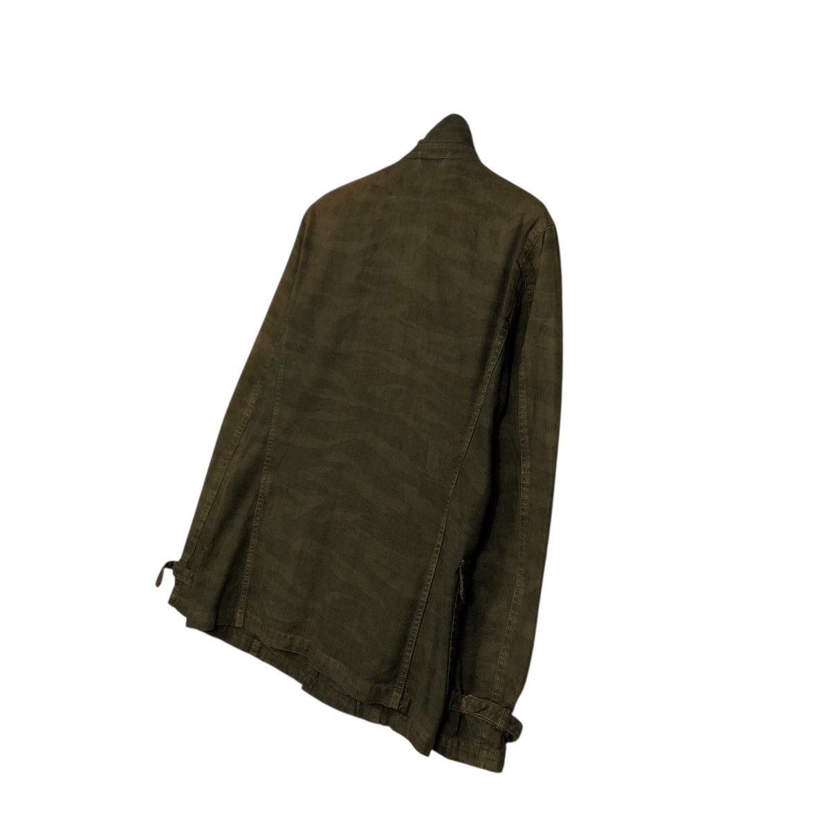 Japanese Brand Vintage Chore Work Jacket Biker Pilot On Board Issey Miyake Size US L / EU 52-54 / 3 - 11 Thumbnail