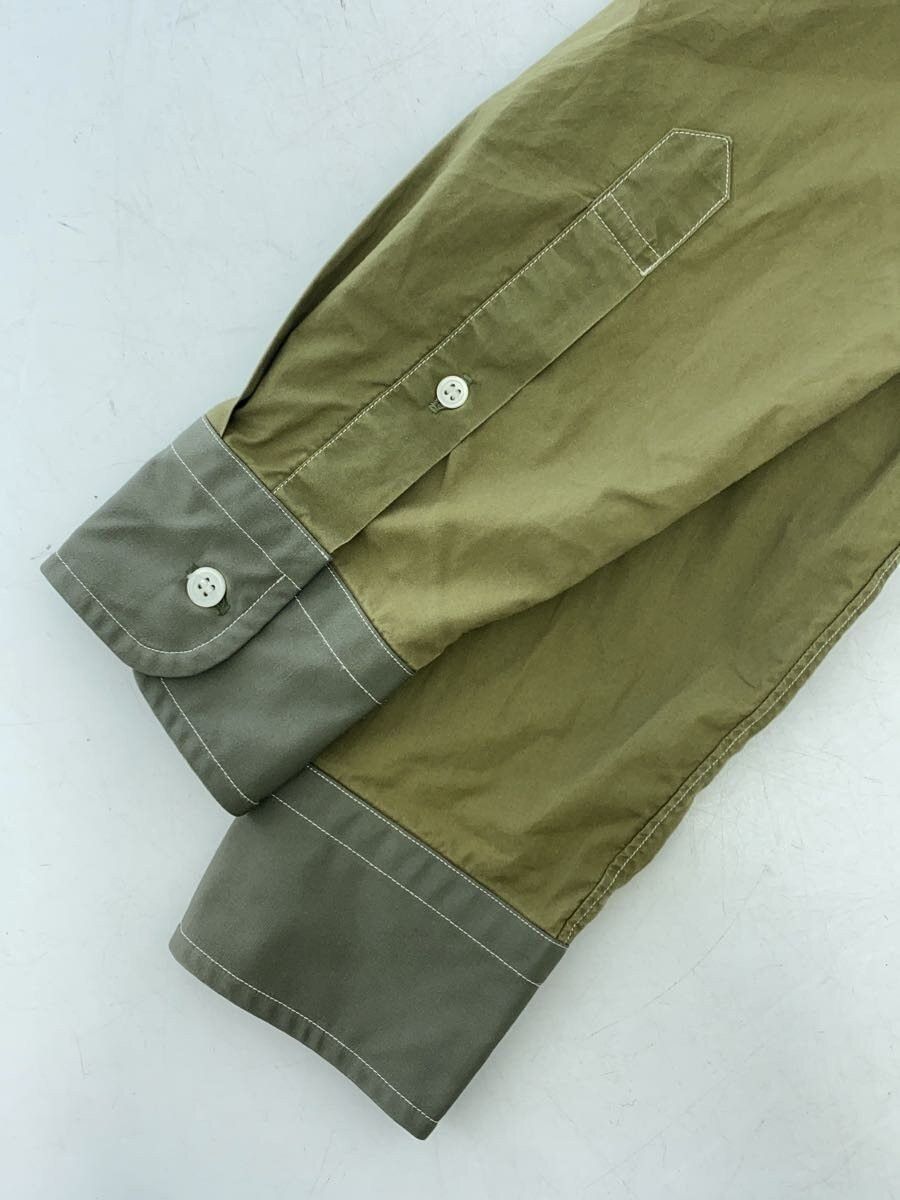 Comme des Garcons Homme Reconstructed Striped Button Shirt Size US S / EU 44-46 / 1 - 3 Thumbnail
