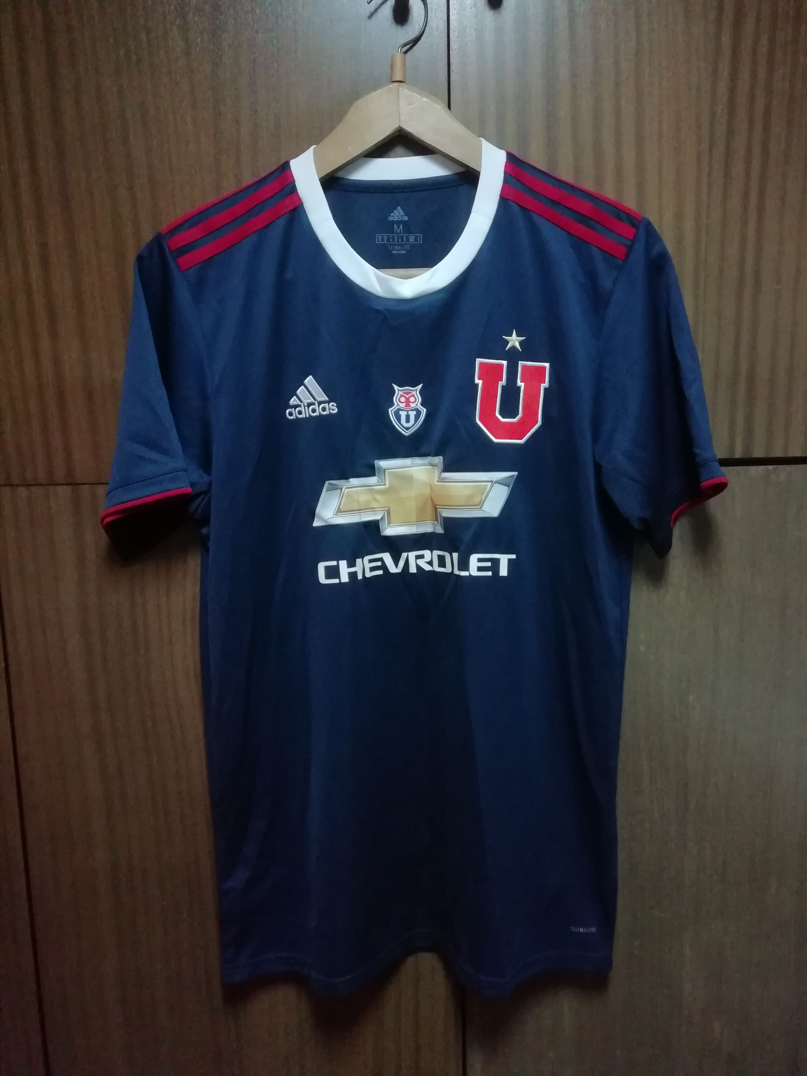 Universidad de Chile Home 2019 Adidas Sample Rare Shirt
