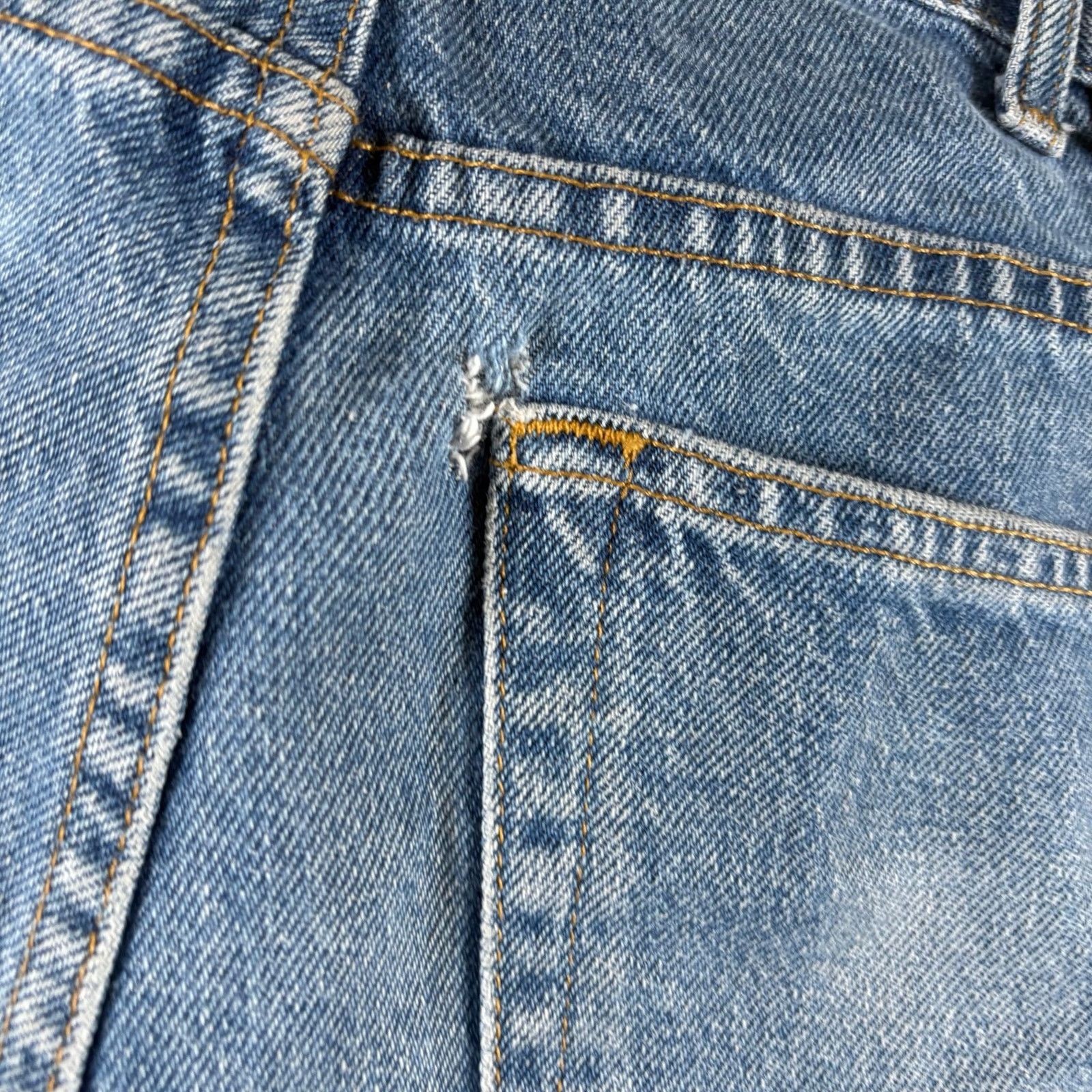 Arizona Jean Co. Loose baggy jorts Size US 36 / EU 52 - 7 Thumbnail