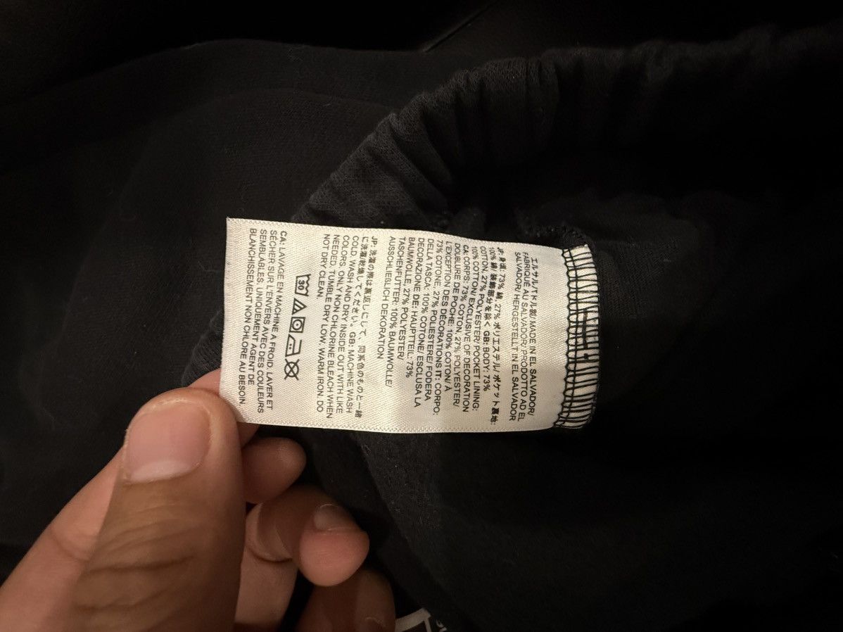 Supreme × The North Face Supreme x The North Face Convertible Sweatpants - Black Size US 34 / EU 50 - 9 Thumbnail