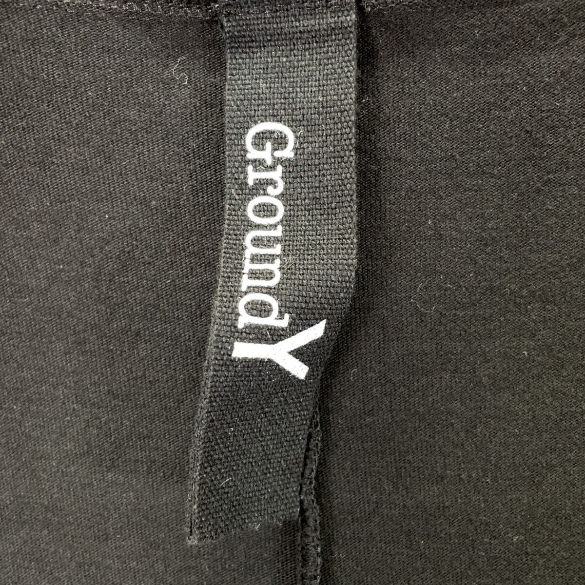Ground Y SS18 Cardigan draped overall Size US L / EU 52-54 / 3 - 3 Thumbnail