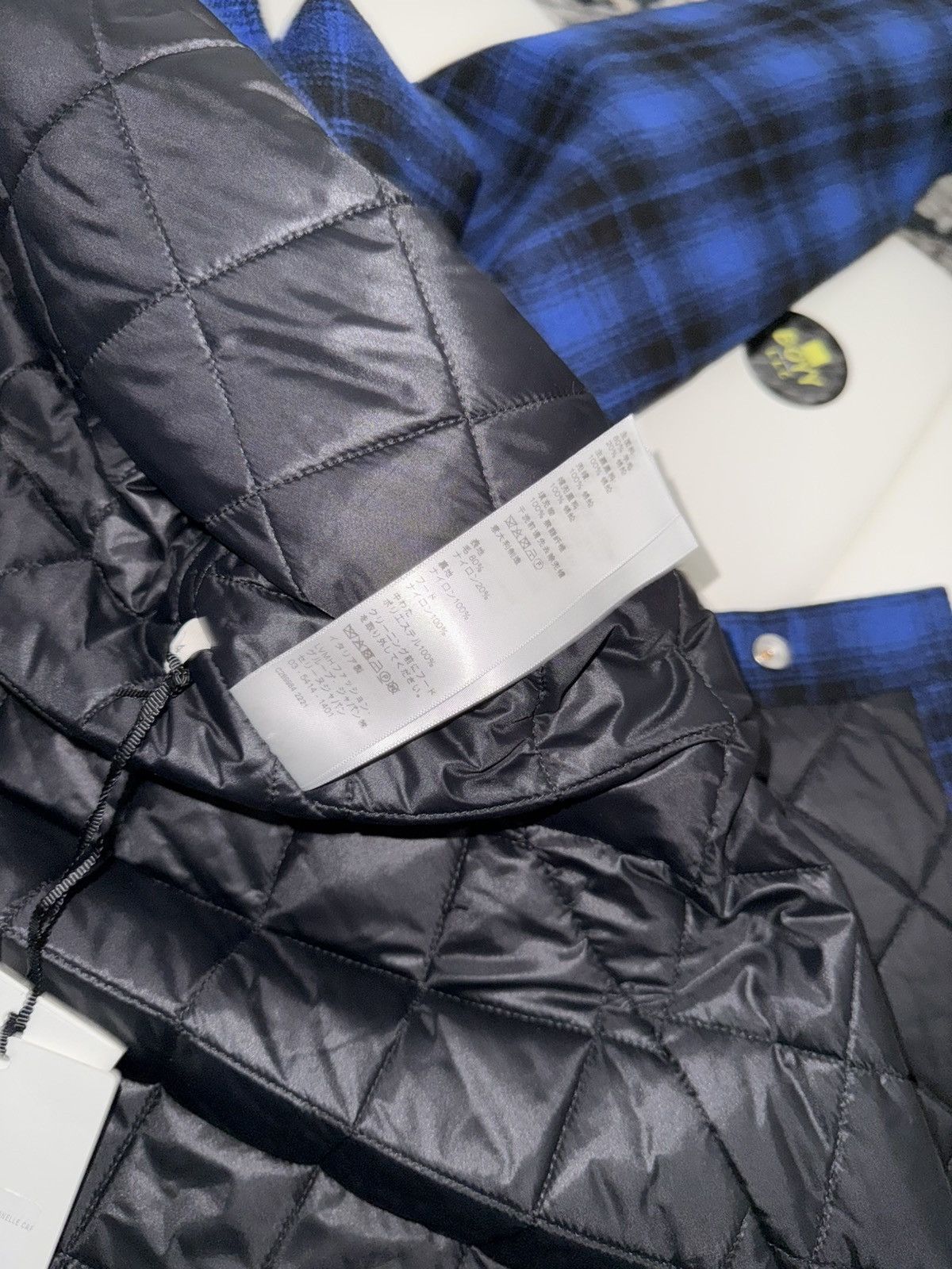 Celine Celine logo hoodies flannel jacket Size US S / EU 44-46 / 1 - 7 Thumbnail