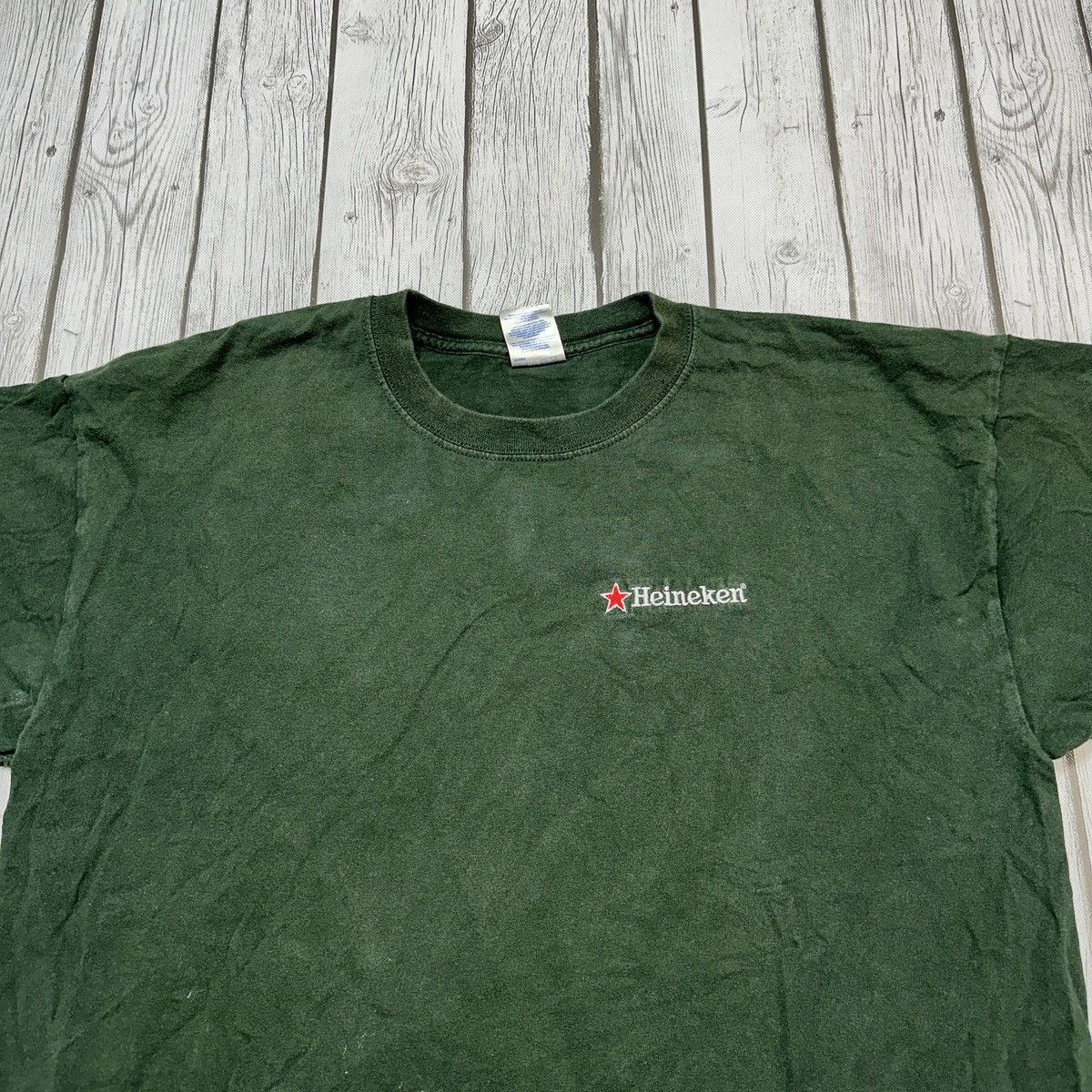 Gildan × Heineken × Vintage Vintage Heineken tee Size US XL / EU 56 / 4 - 3 Thumbnail