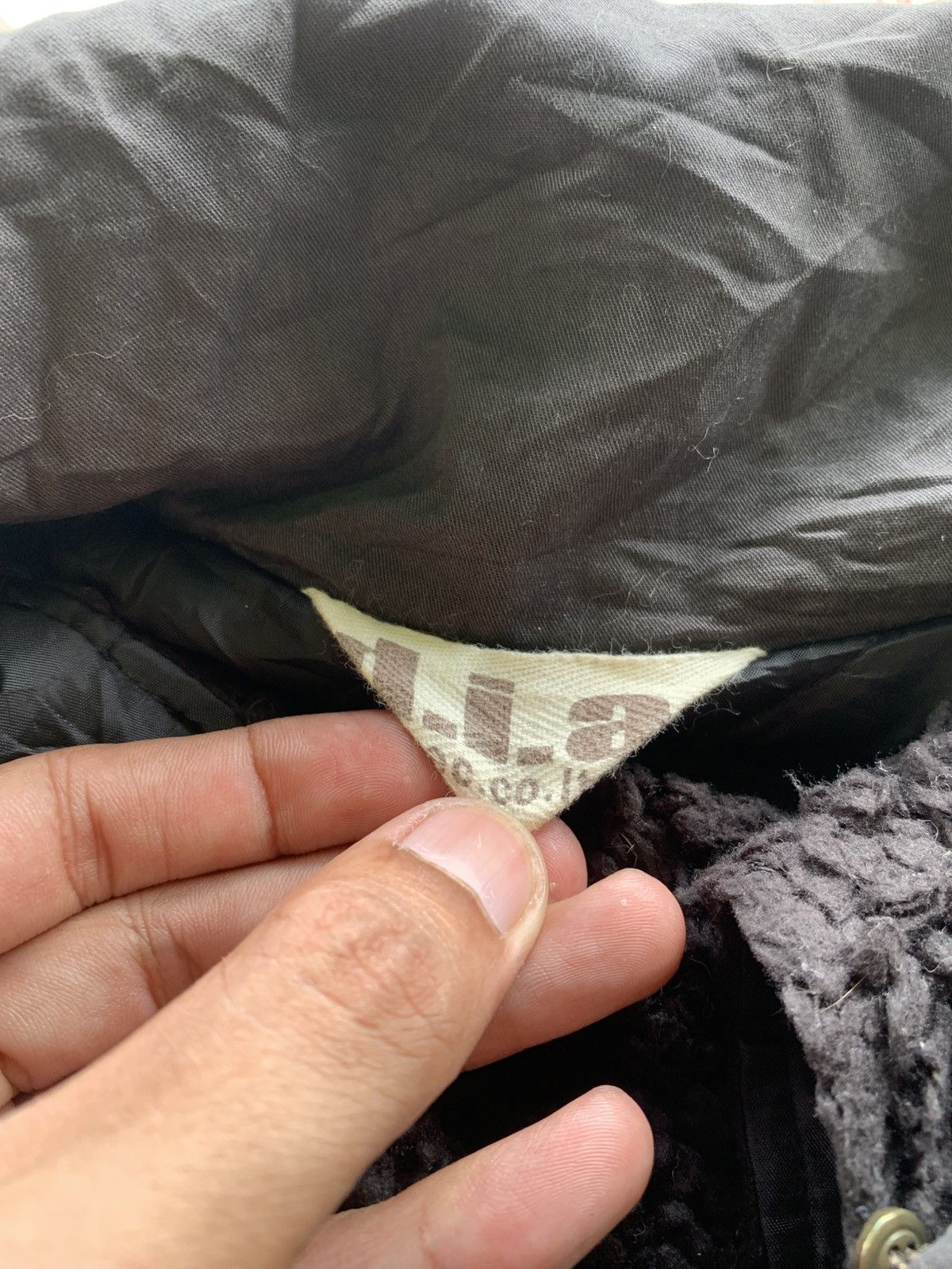 If Six Was Nine d.i.a MULTIPOCKET Y2K FASHION JACKET Size US S / EU 44-46 / 1 - 6 Thumbnail