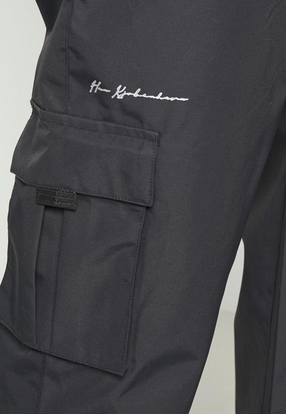 Han Kjobenhavn SS23 !DS! Han Kjobenhavn Oversized Nylon Navy Track Pants Size US 30 / EU 46 - 10 Thumbnail