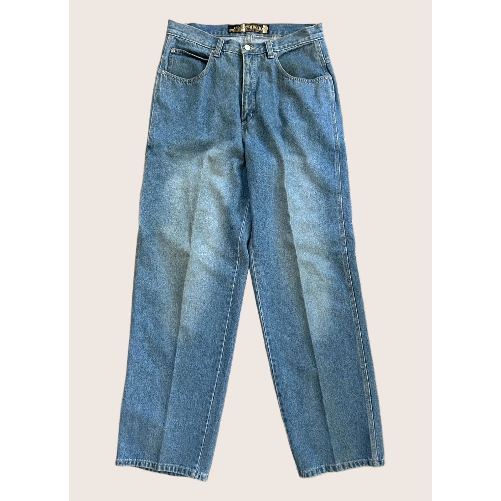 JNCO × Southpole × Vintage Vintage Y2K Blue Boy DJ Hip Hop JNCO