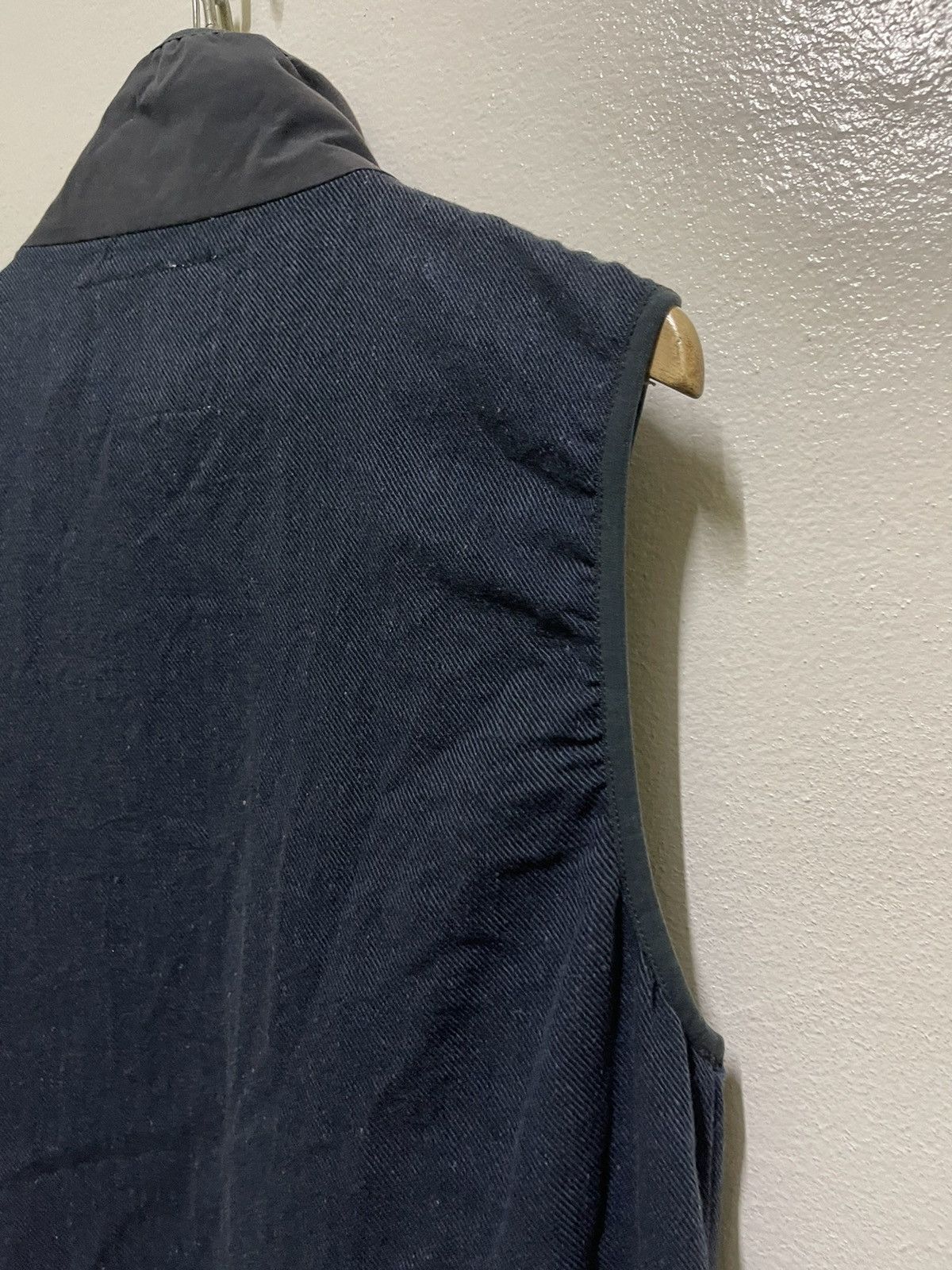 go slow caravan Go Slow Caravan Zipper Vest Size US L / EU 52-54 / 3 - 11 Thumbnail