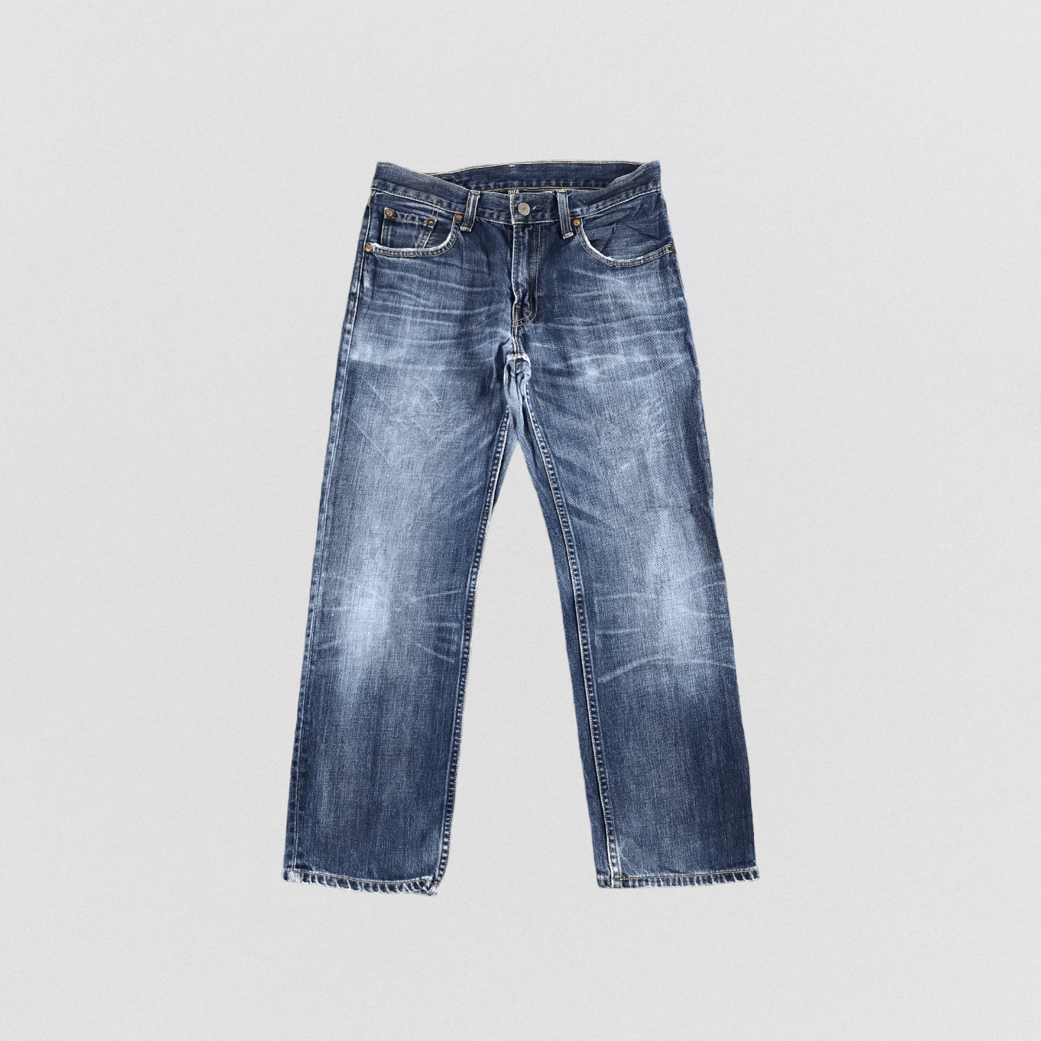 Vintage Levis 502 Jeans-JM357
