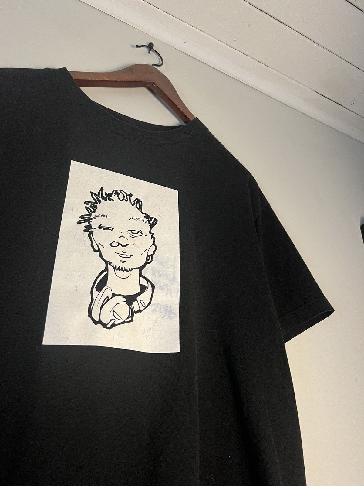 Band Tees × Rap Tees 🔥SIGNED🔥 90s “Del The Funky Homosapien” Rap Tee Size US L / EU 52-54 / 3 - 4 Thumbnail