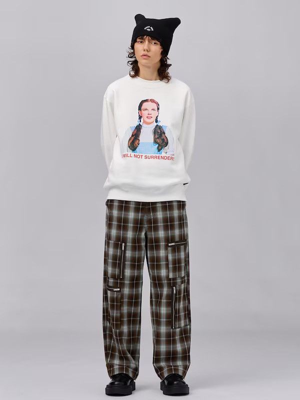 Undercover UNDERCOVER x GU Tactical Pants Size US 32 / EU 48 - 2 Thumbnail