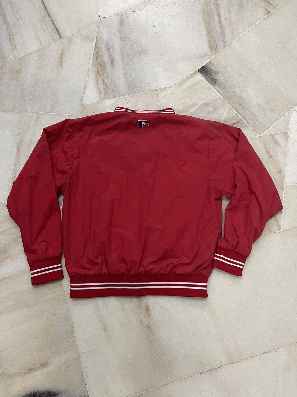 Russell Athletic RARE VINTAGE RUSSELL PULL OVER Size US S / EU 44-46 / 1 - 2 Thumbnail