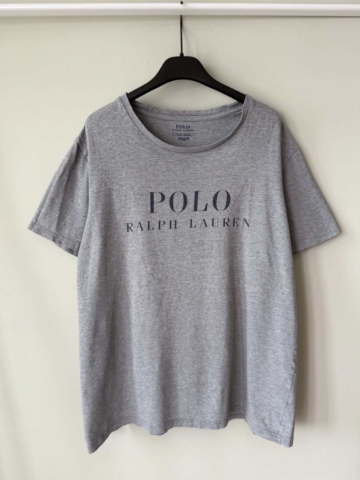 Polo Ralph Lauren Polo Ralph Lauren Logo vintage t shirt Size US XL / EU 56 / 4 - 1 Thumbnail