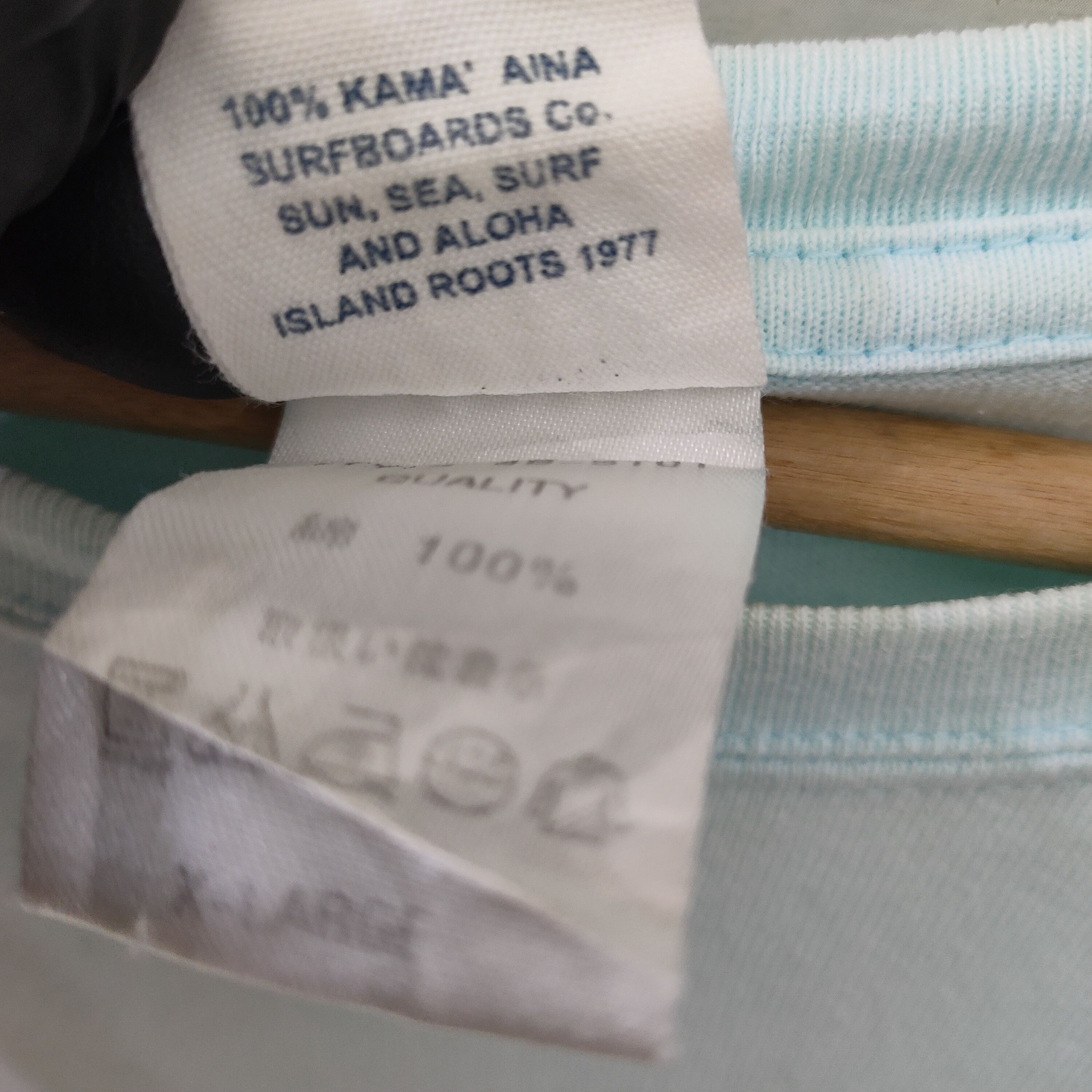 Vintage Vintage Local Motion Hawaii Surf Tour Tee Island Roots Vibes Size US XL / EU 56 / 4 - 6 Thumbnail