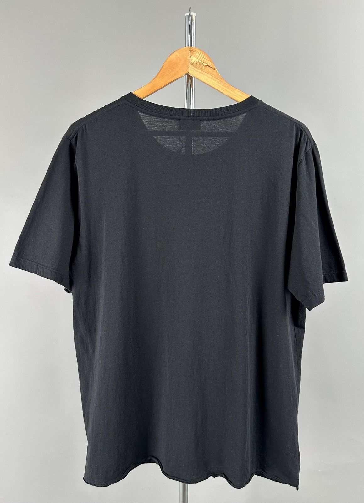 Saint Laurent Paris Saint Laurent - City Robot Print - Short Sleeve Shirt. Size US XL / EU 56 / 4 - 8 Thumbnail