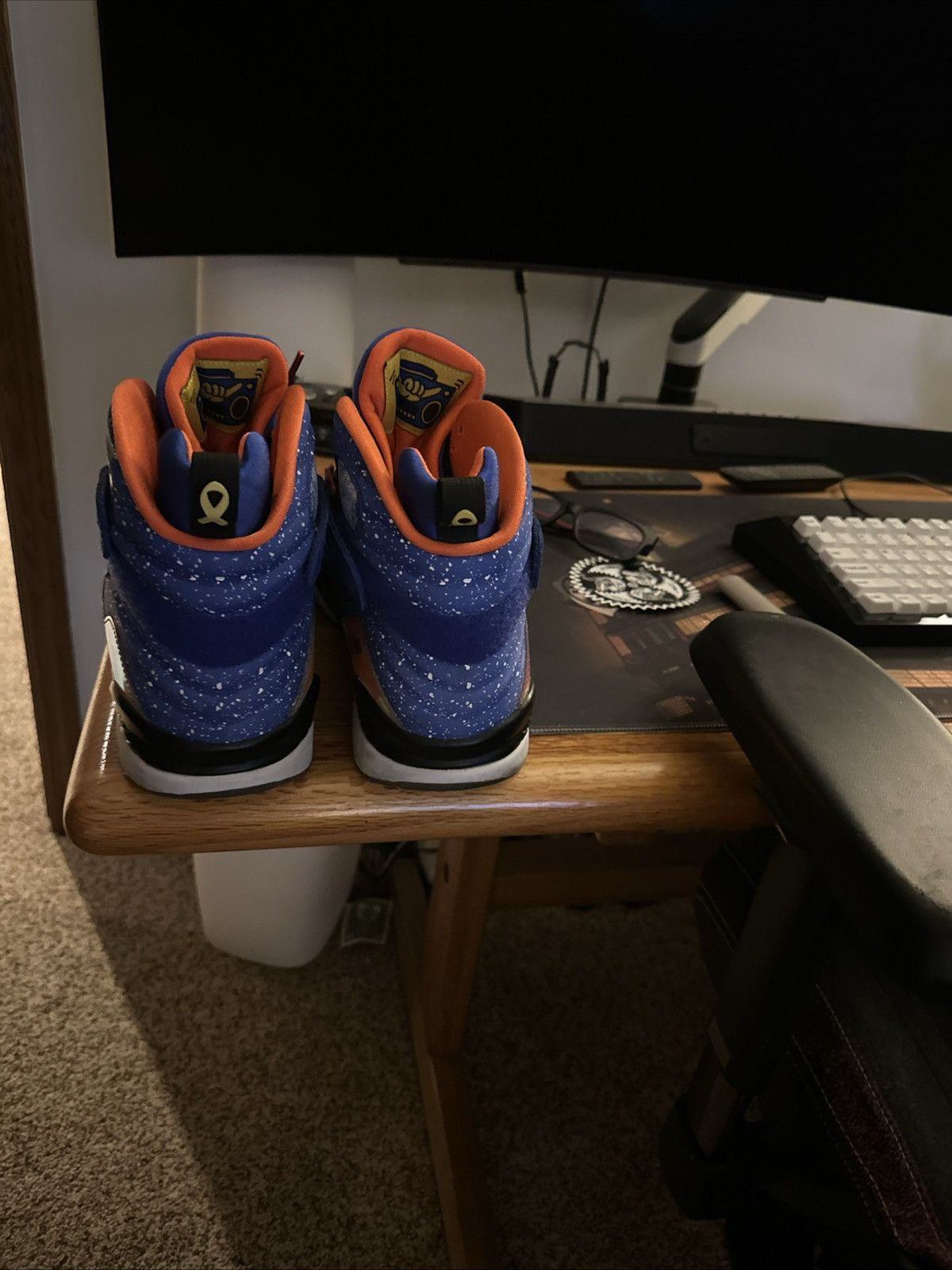 Jordan Brand Jordan doernbecher 8 size 15 Size US 15 / EU 48 - 3 Thumbnail