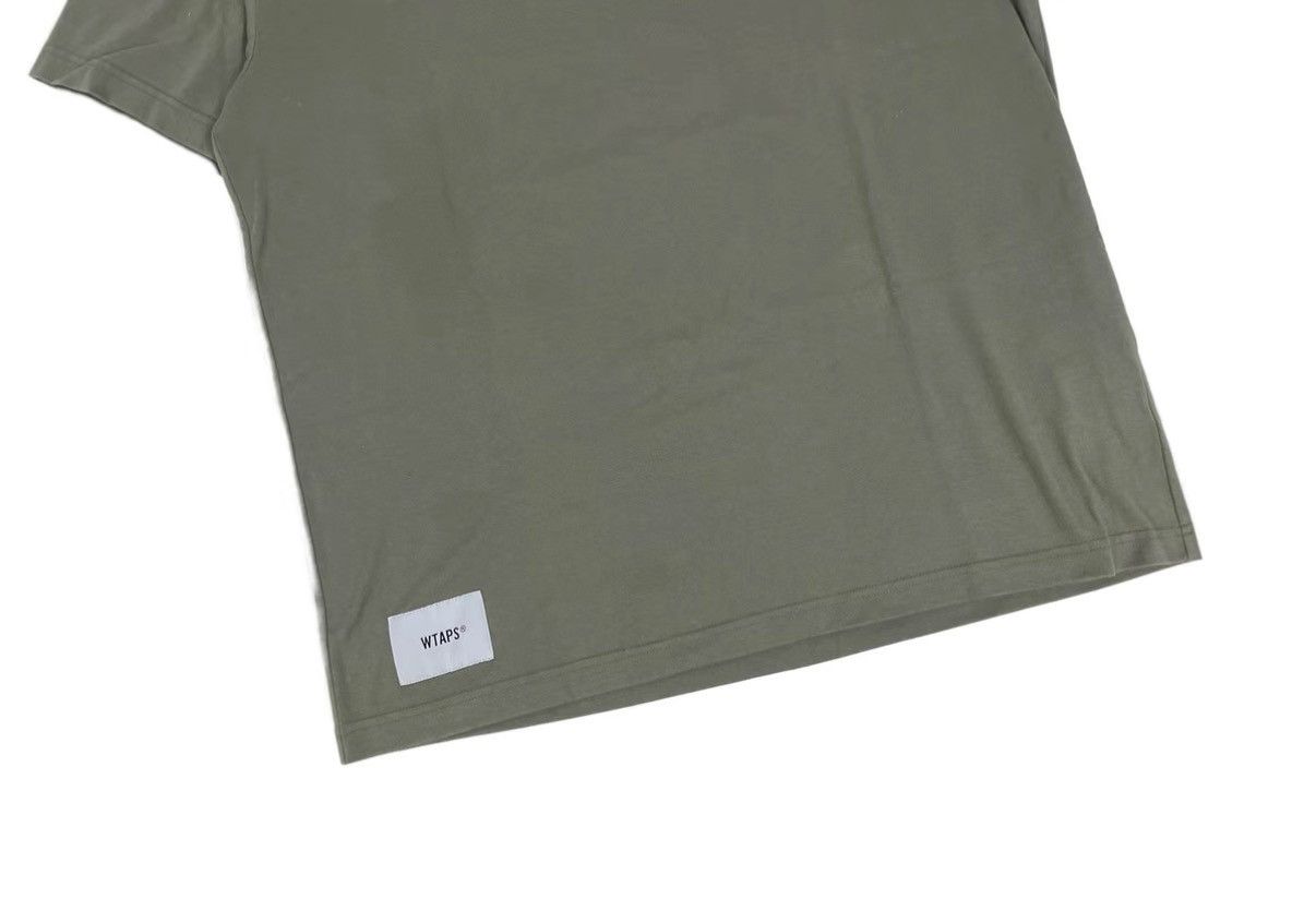 Wtaps WTAPS Academy SS Tee Printed T-Shirt J31 Size US S / EU 44-46 / 1 - 4 Thumbnail