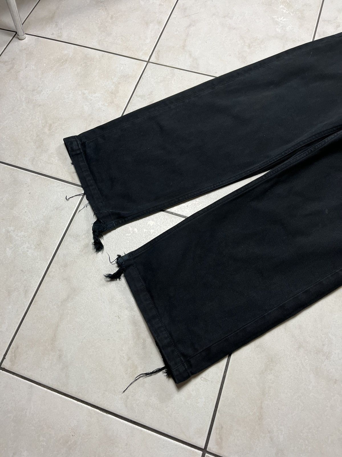 Polar Skate Co. Polar skate co. 40s baggy distressed thrashed y2k pants Size US 28 / EU 44 - 9 Thumbnail