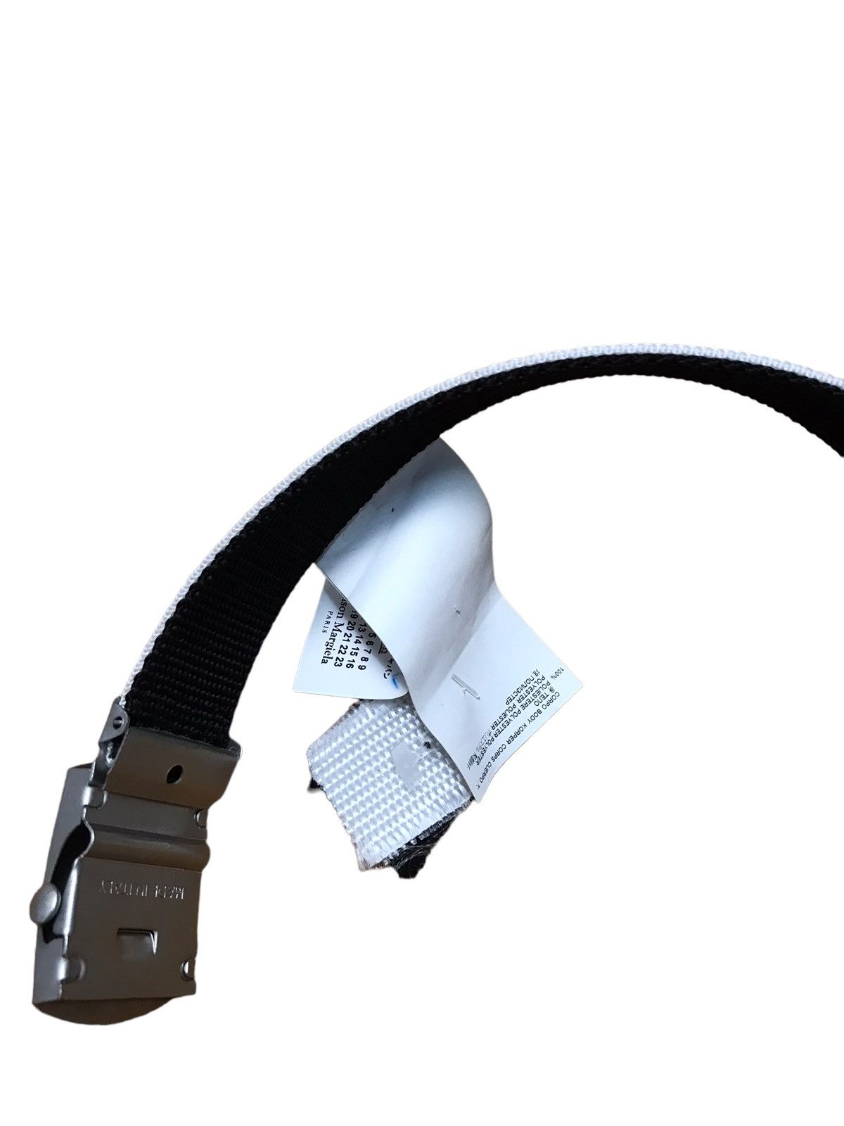 Maison Margiela Maison Margiela Double Strap Belt Size ONE SIZE - 3 Thumbnail