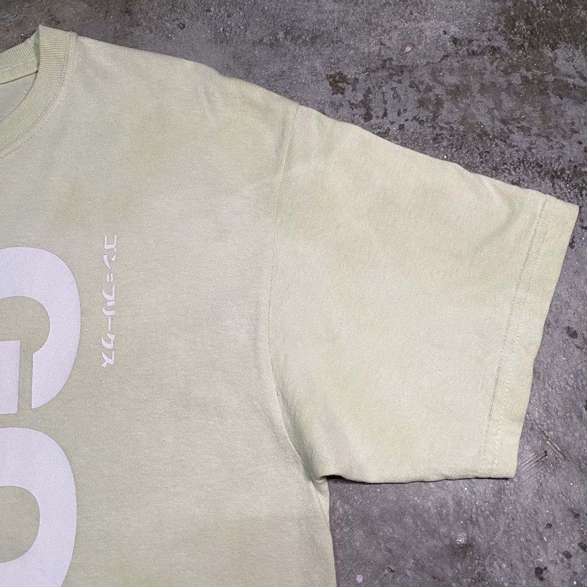 Anime × Japanese Brand HUNTERxHUNTER GON FREECSS ANIME T SHIRT SHONEN MANGA Size US M / EU 48-50 / 2 - 5 Thumbnail