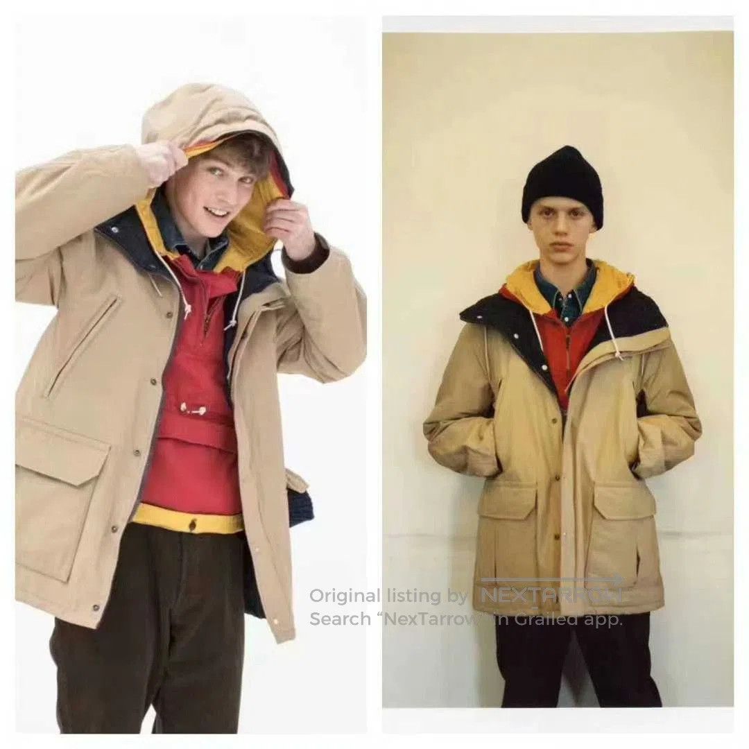 Visvim visvim 19AW Black Oak Parka. Size US S / EU 44-46 / 1 - 8 Thumbnail