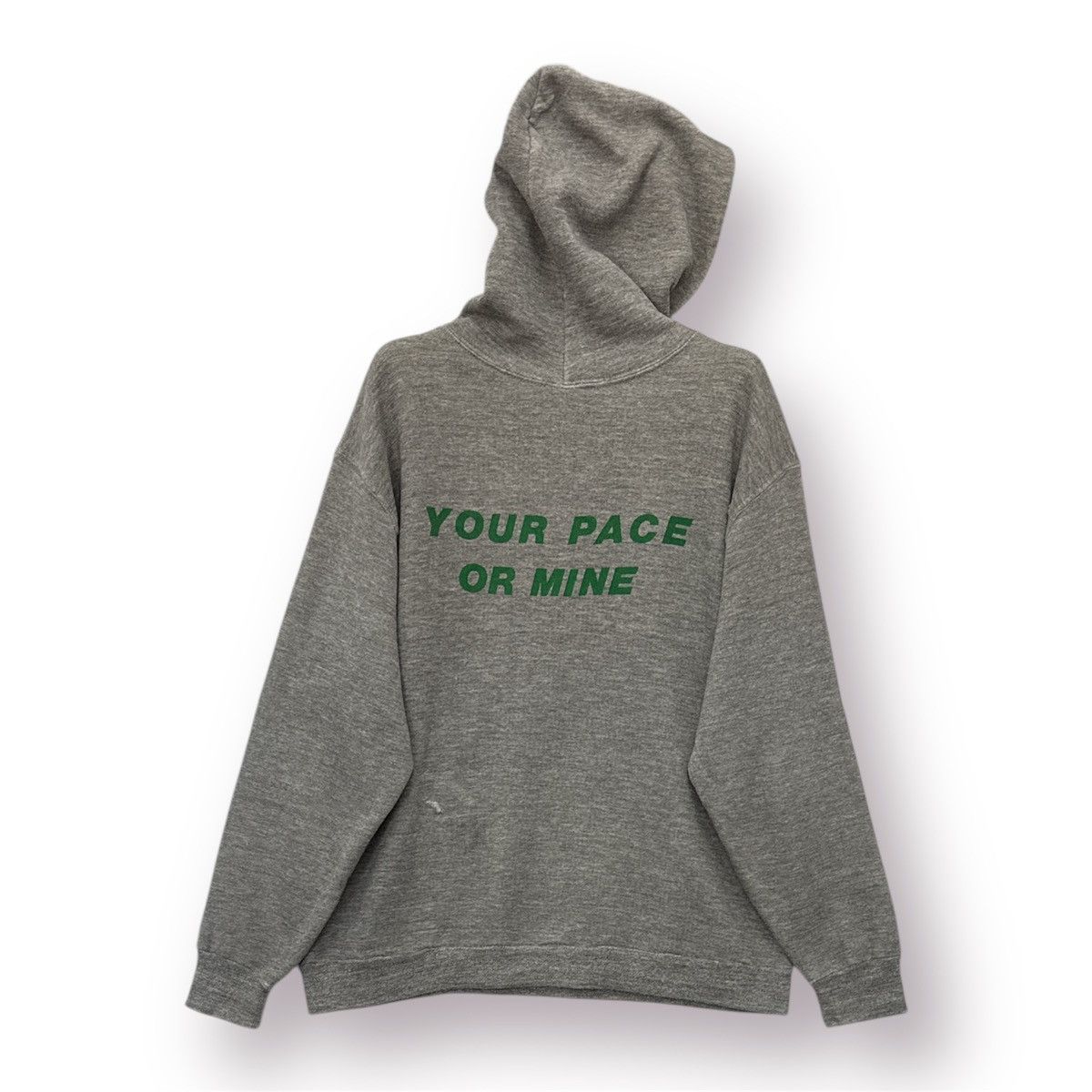 Russell Athletic 🔥 VTG 90's Russel Girls Swimming 3 Blend sweat Hoodie - L Size US M / EU 48-50 / 2 - 7 Thumbnail
