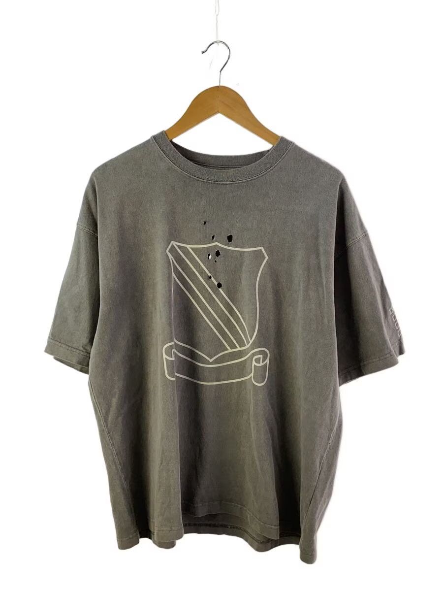 Cigarette Hole Crest Tee
