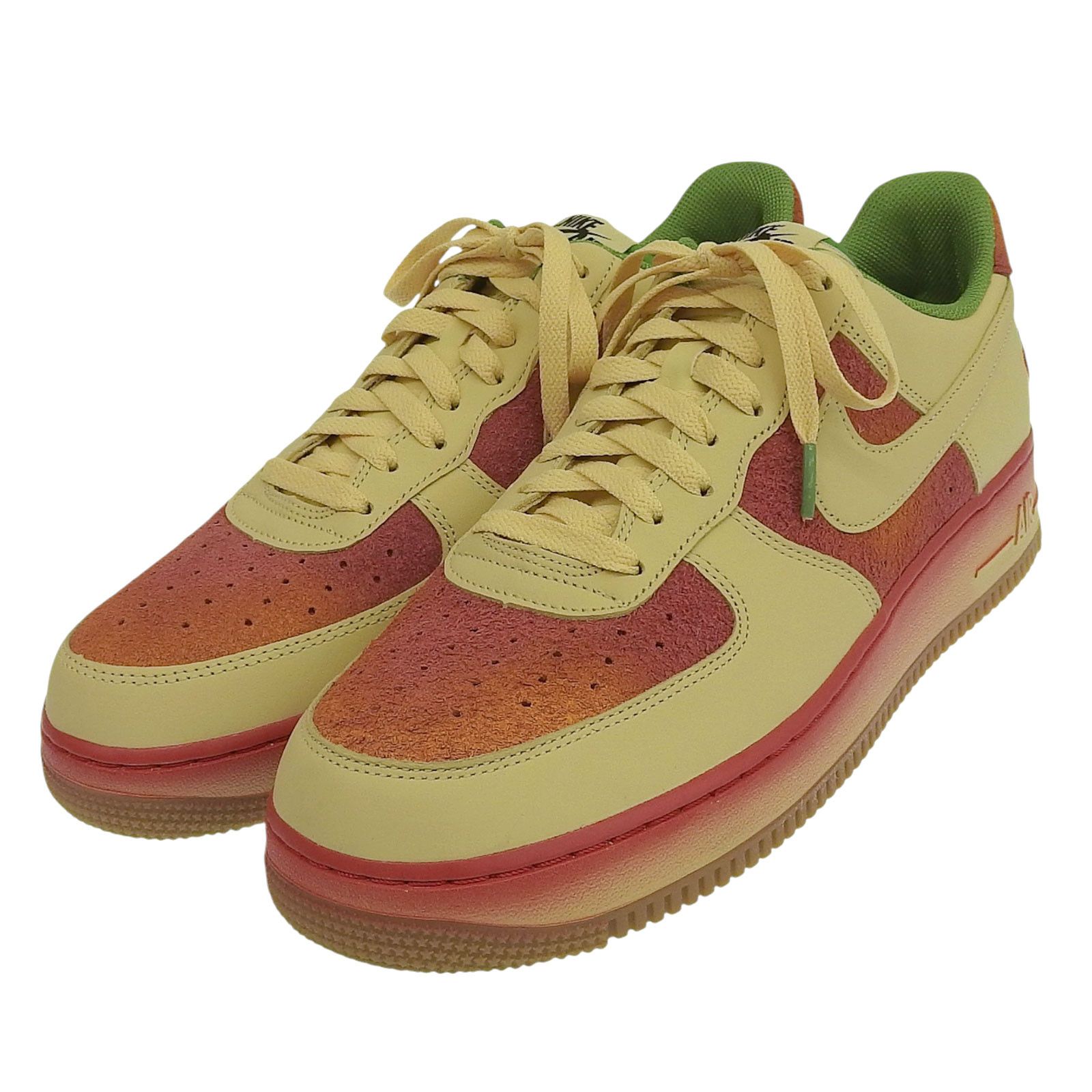 Other Other Nike Air Force 1 Suede Sneakers Suede Shoes DZ4493-700 DUTY FREE for USA Size ONE SIZE - 1 Thumbnail