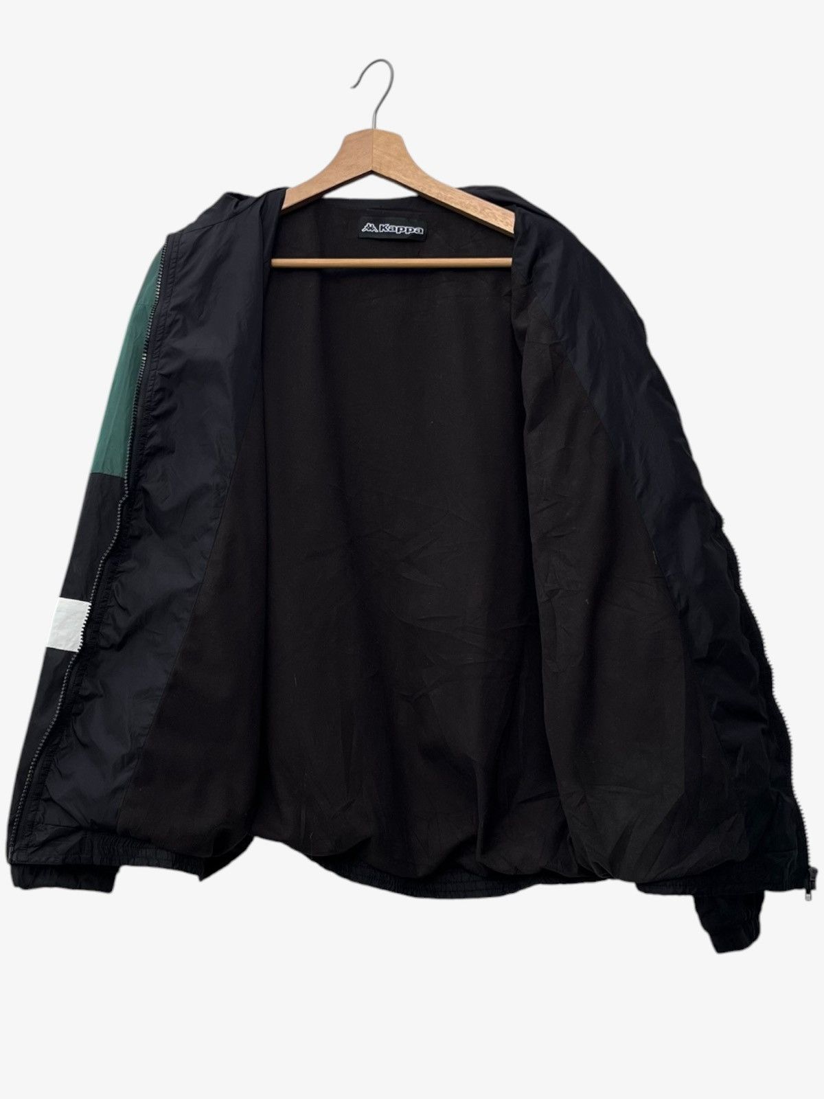 Kappa Kappa Nylon Jacket Windbreaker Size US M / EU 48-50 / 2 - 3 Thumbnail