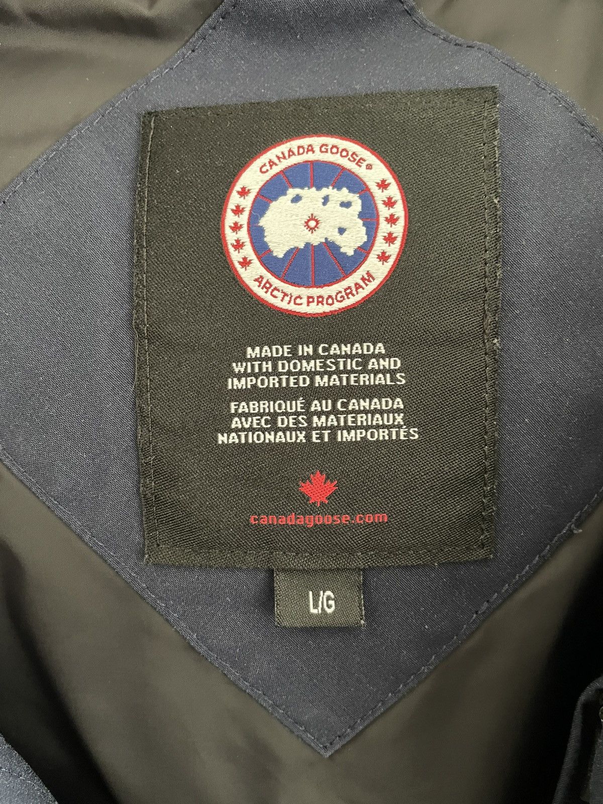 Canada Goose Canada Goose Bromley Bomber Size US L / EU 52-54 / 3 - 5 Thumbnail