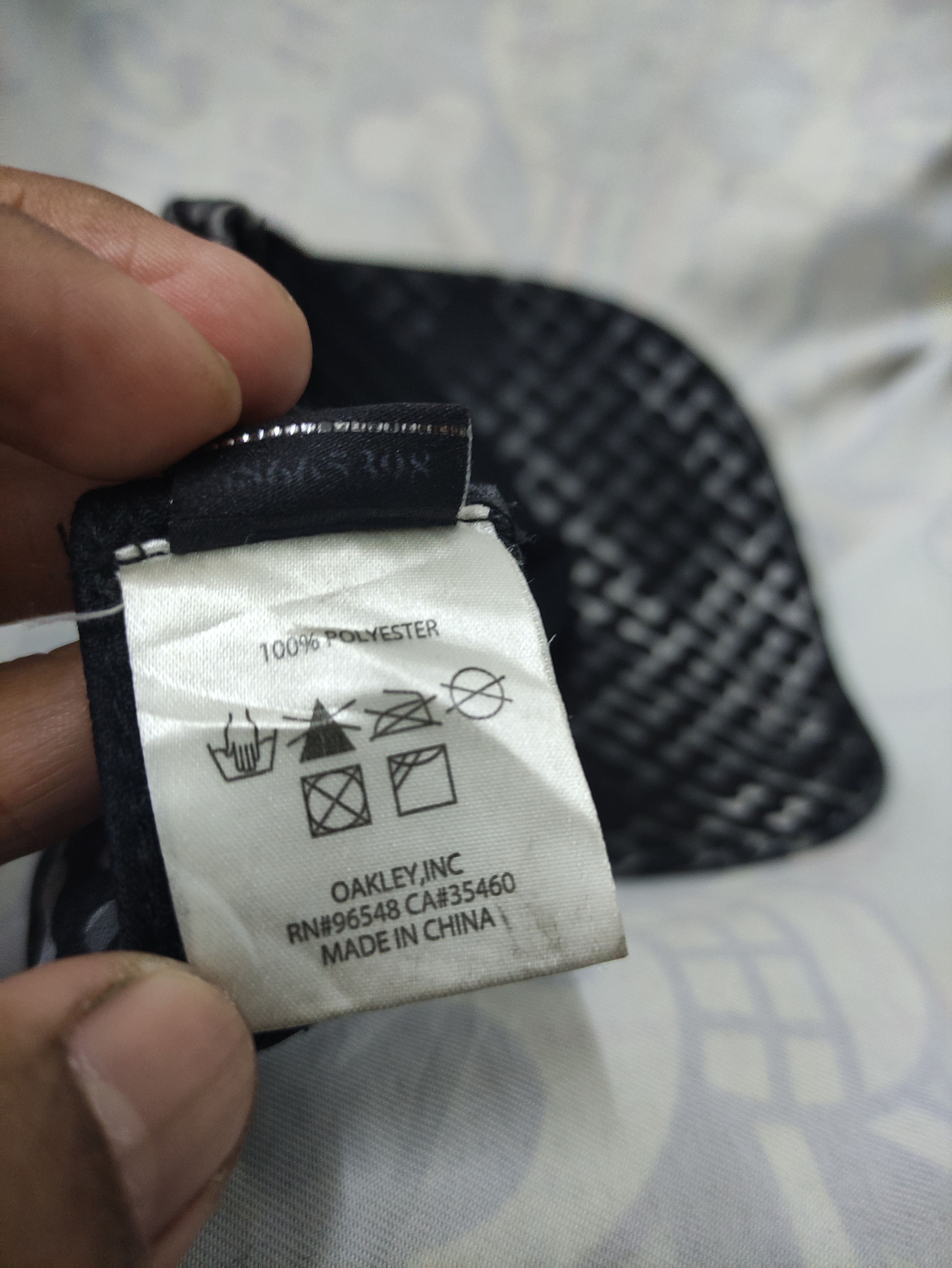 Oakley OAKLEY VISOR CAP GOLF STYLE Size ONE SIZE - 13 Thumbnail