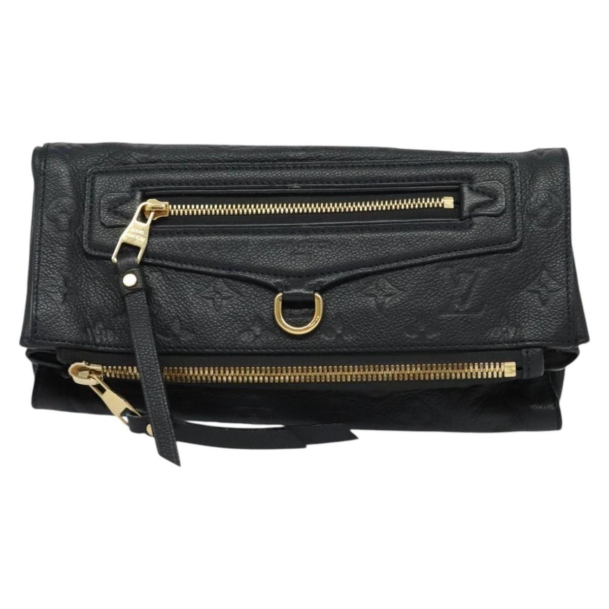 Louis Vuitton Louis Vuitton Petillante Clutch Monogram Empreinte Leather Size ONE SIZE - 1 Thumbnail