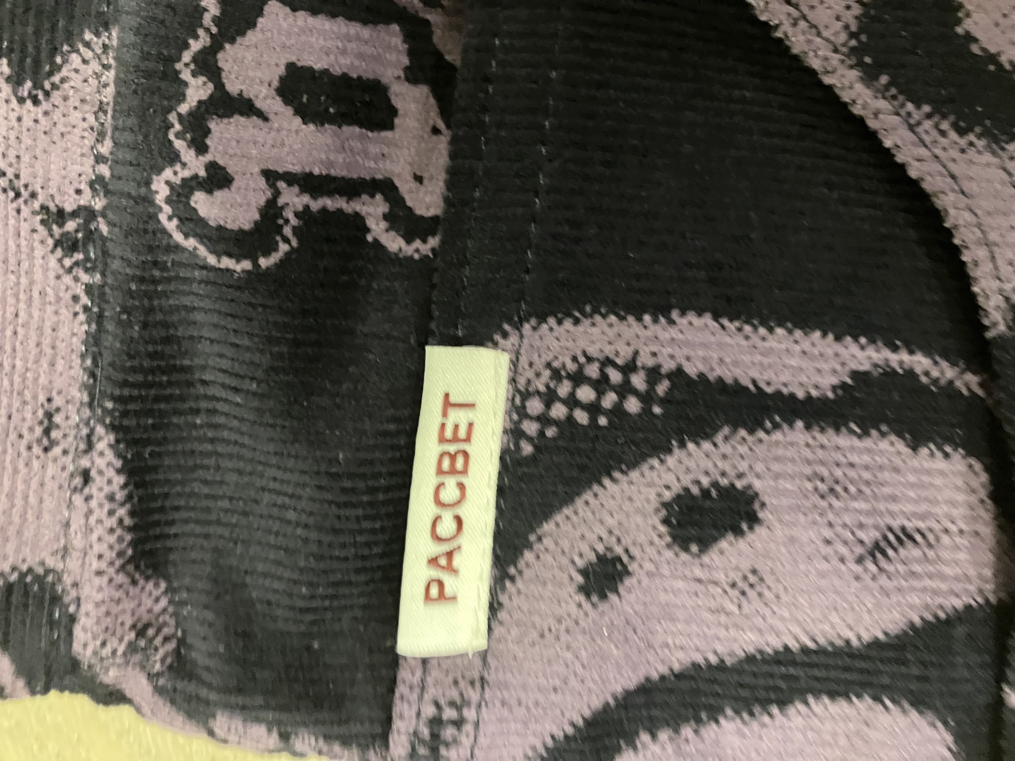 Gosha Rubchinskiy NWT PACCBET Mens Spray Corduroy Pants Size US 33 - 6 Thumbnail