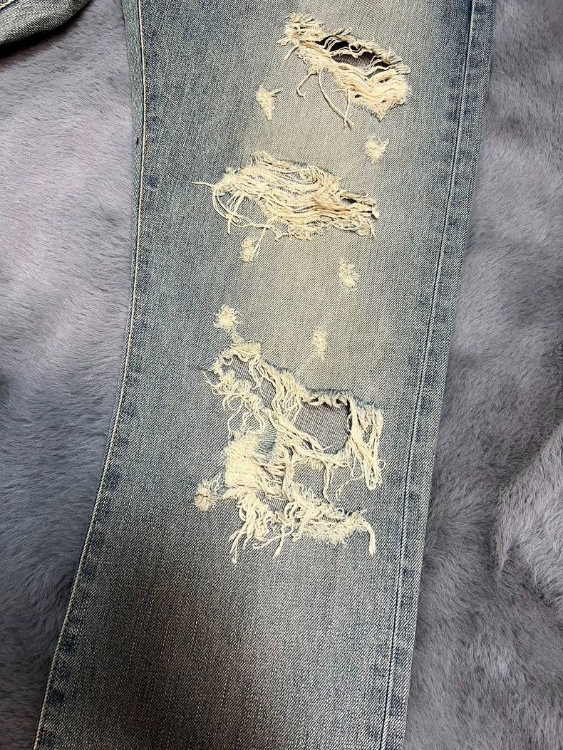 Saint Laurent Paris saint Laurent paris14 Autumn and Winter First Generation L Size US 32 / EU 48 - 5 Thumbnail
