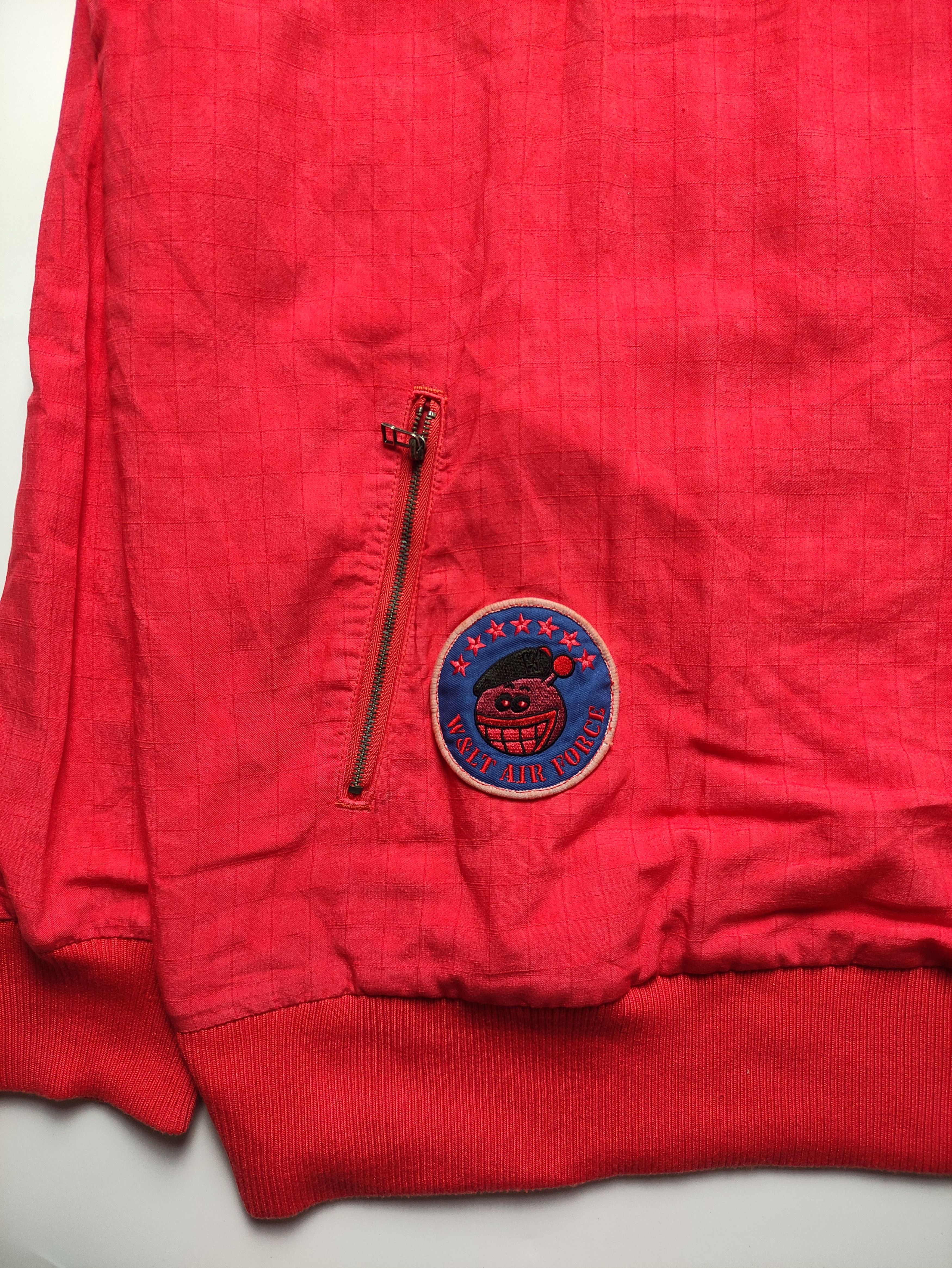 W&LT WALTER VAN BEIRENDONCK - W&LT - PATCHES DYED HOODED JAKCET Size US M / EU 48-50 / 2 - 5 Thumbnail