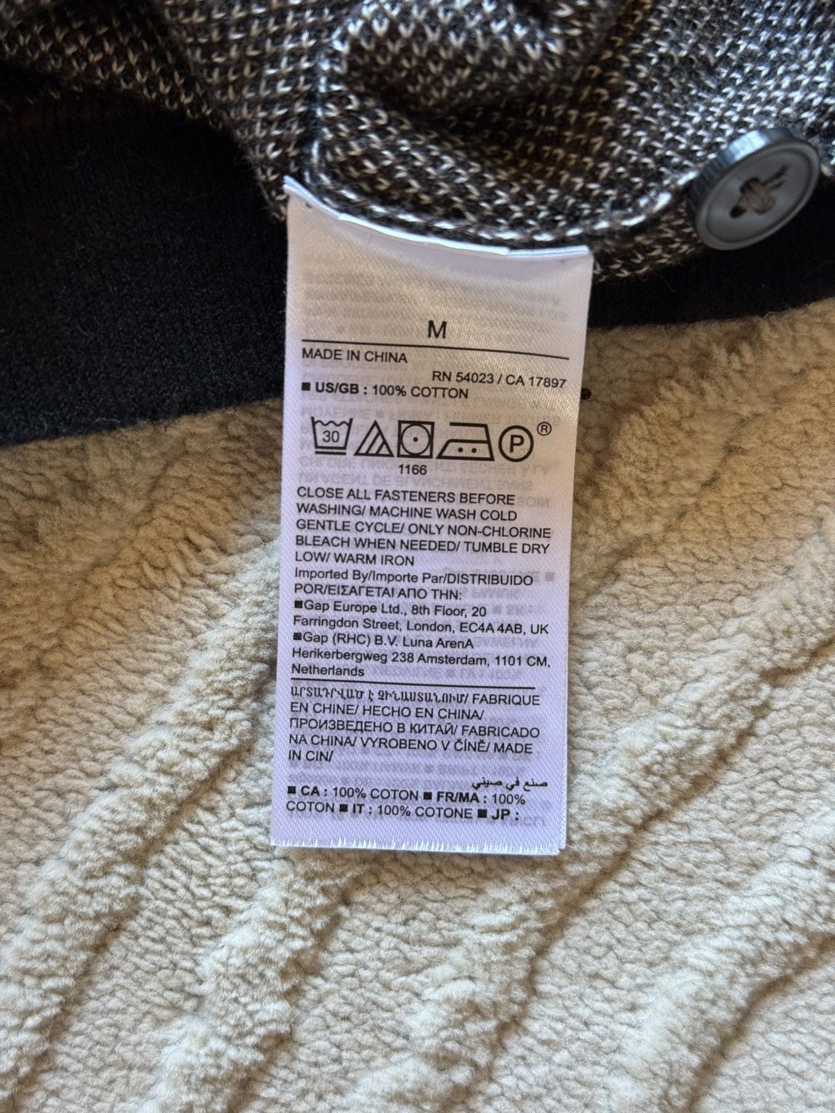 Banana Republic Sweater Polo Size US M / EU 48-50 / 2 - 5 Thumbnail