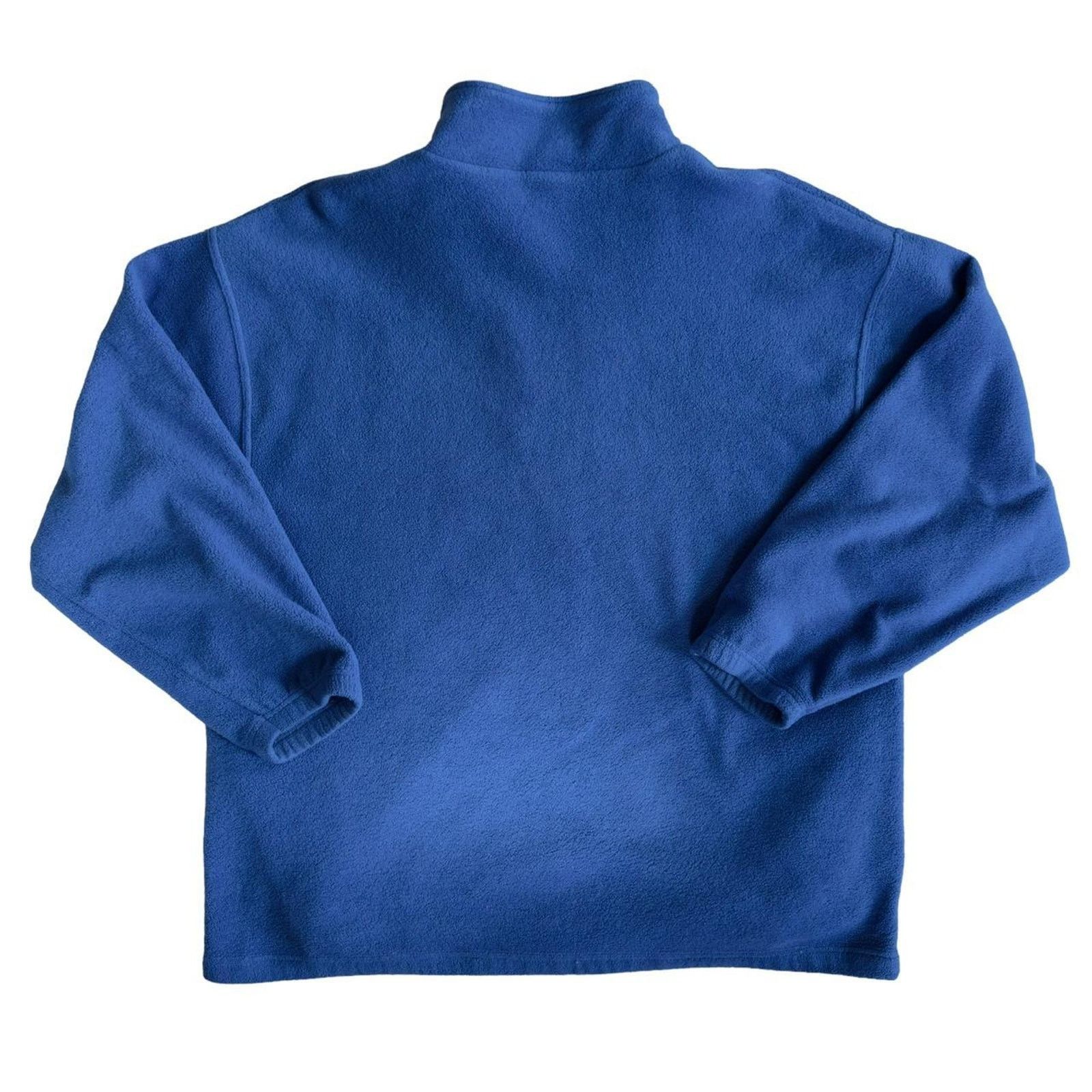Fila Vintage FILA Quarter Zip Pullover Size US XL / EU 56 / 4 - 4 Thumbnail
