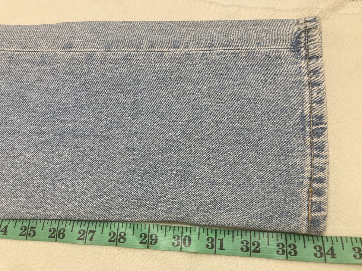 Levi's Vintage Y2K Levis 501 jeans Made in Mexico for Men Size US 31 - 19 Thumbnail