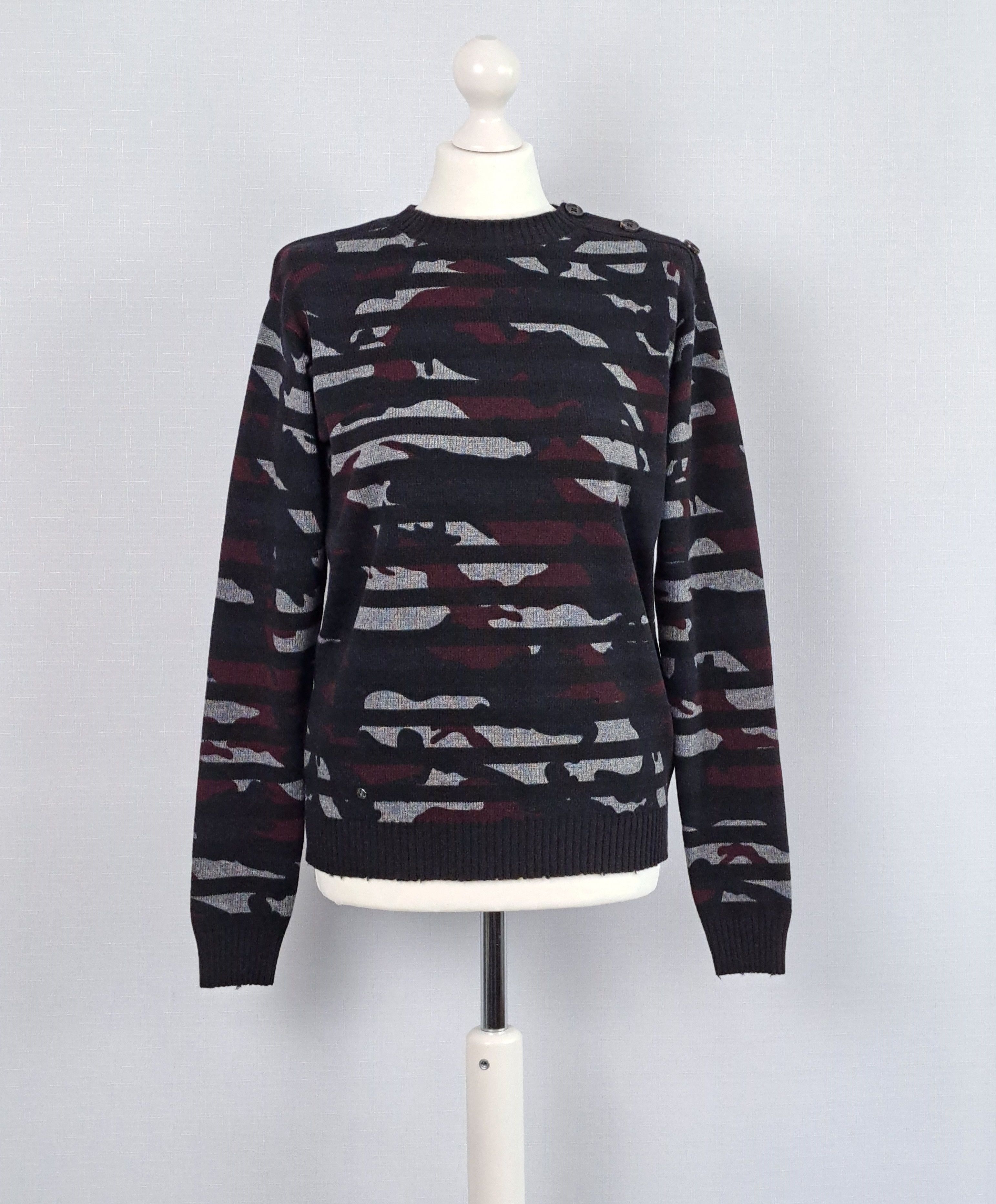 Zadig & Voltaire Zadig&Voltaire wool/cashmere jumper. Size XS Size XS / US 0-2 / IT 36-38 - 1 Thumbnail