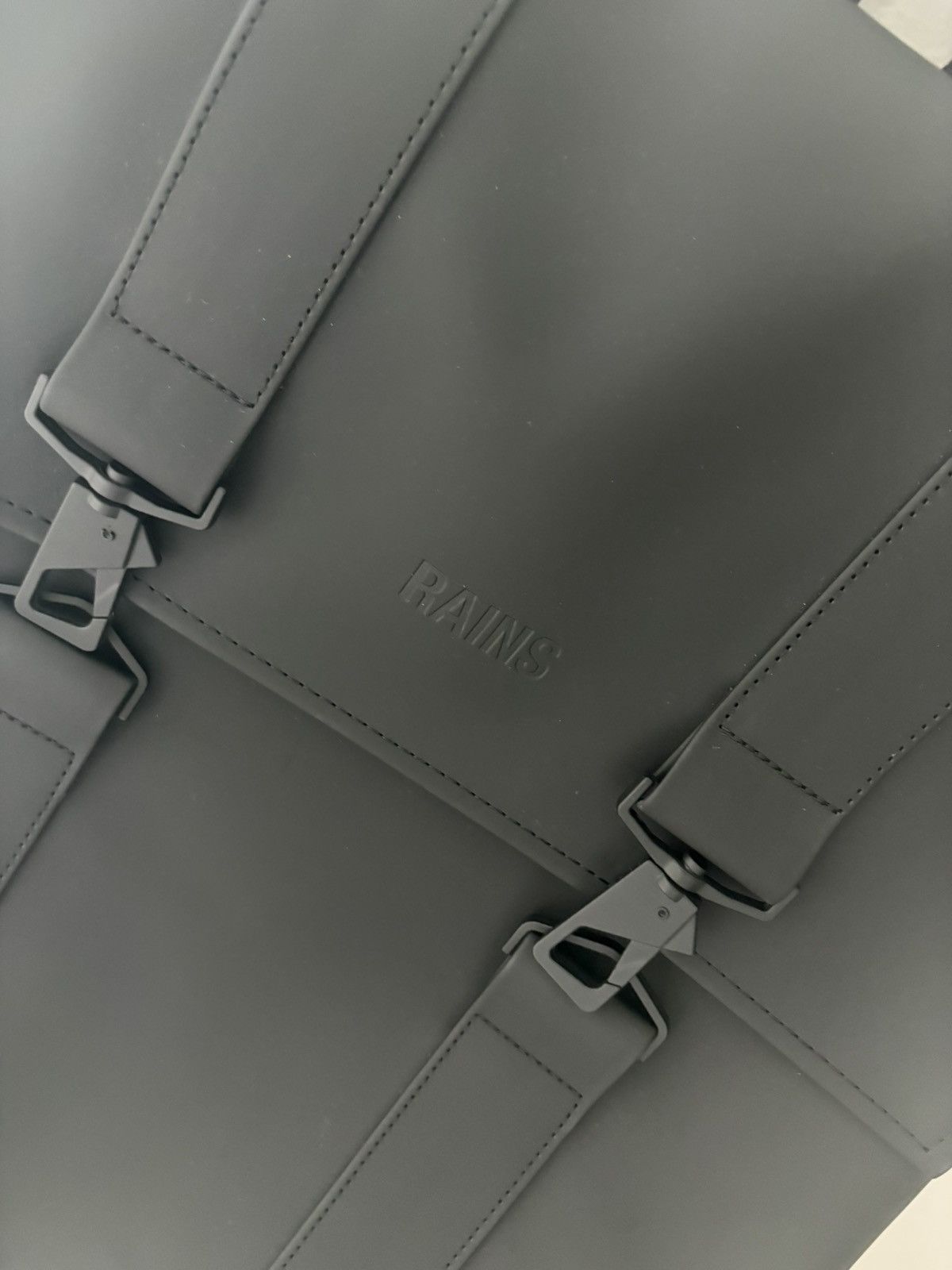 Rains RAINS MNS BAG Size ONE SIZE - 3 Thumbnail