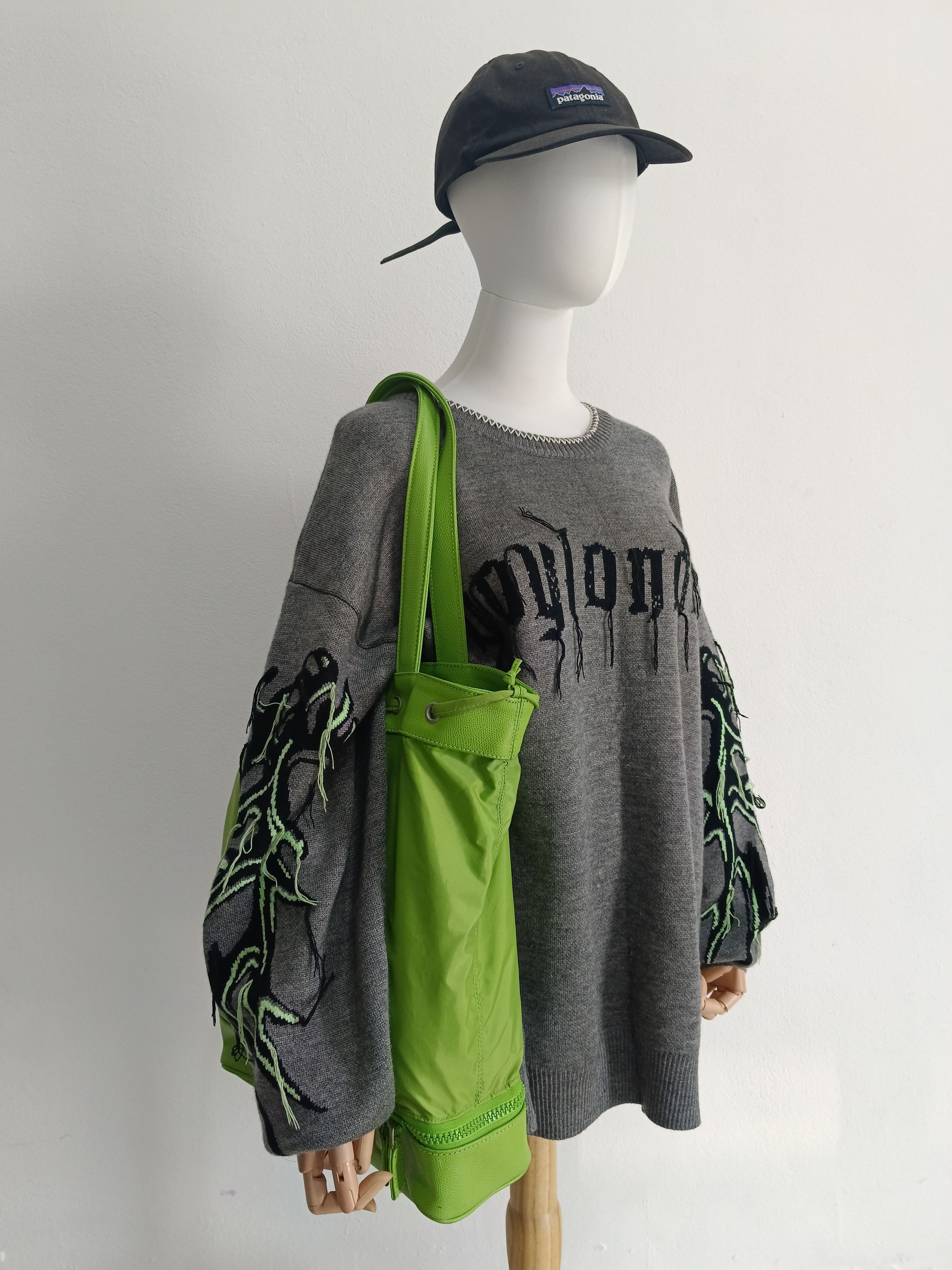 Ralph Lauren RALPH LAUREN GREEN SHOULDER BAG Size ONE SIZE - 2 Thumbnail