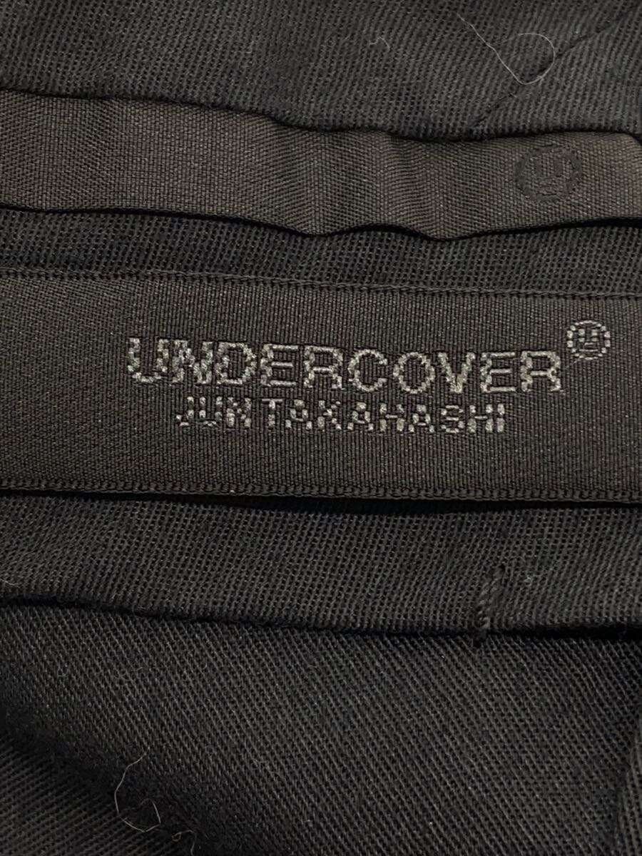 Undercover Wide Leg Nylon Pants Size US 33 - 5 Thumbnail