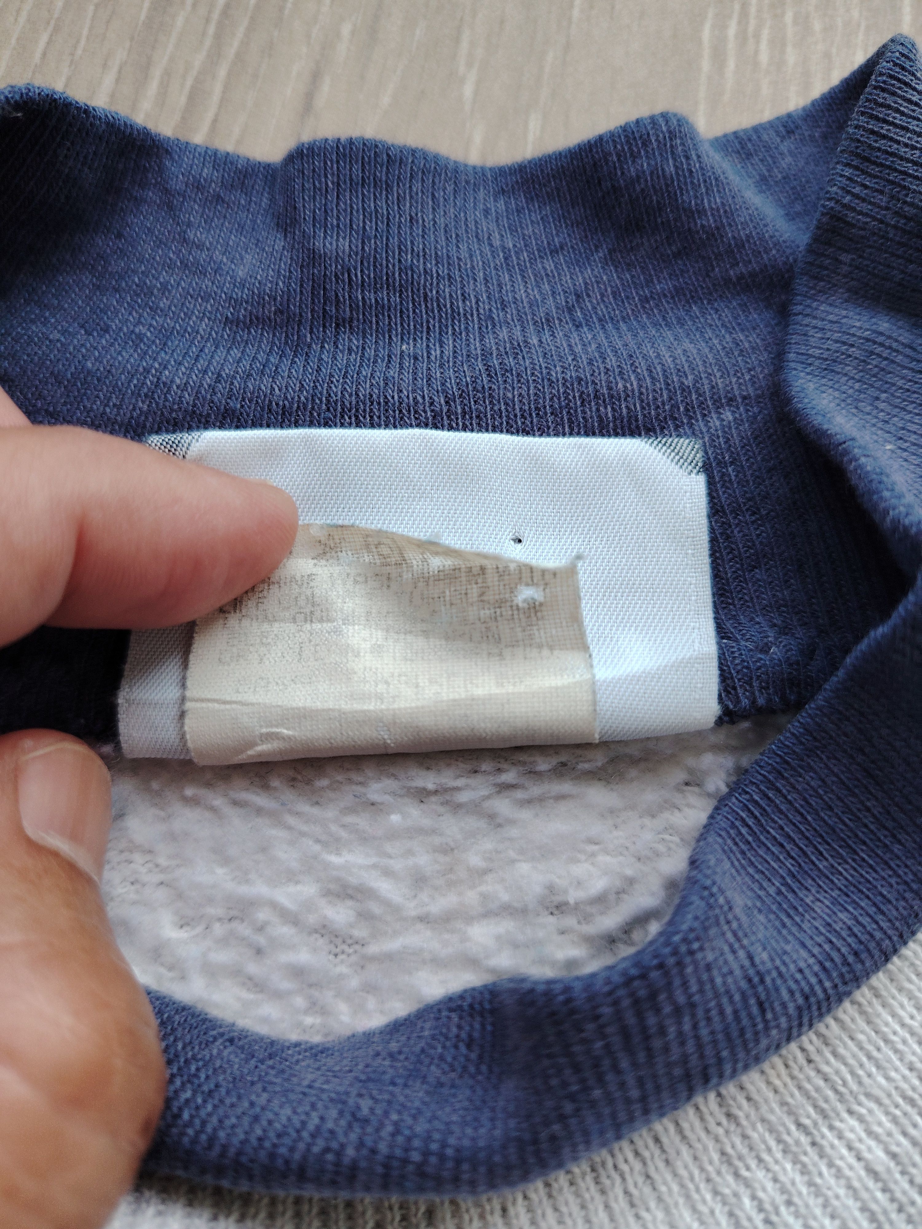 Lee × Vintage Vintage Wisconsin Spellout Sweater by Lee USA Made Size US XXL / EU 58 / 5 - 5 Thumbnail