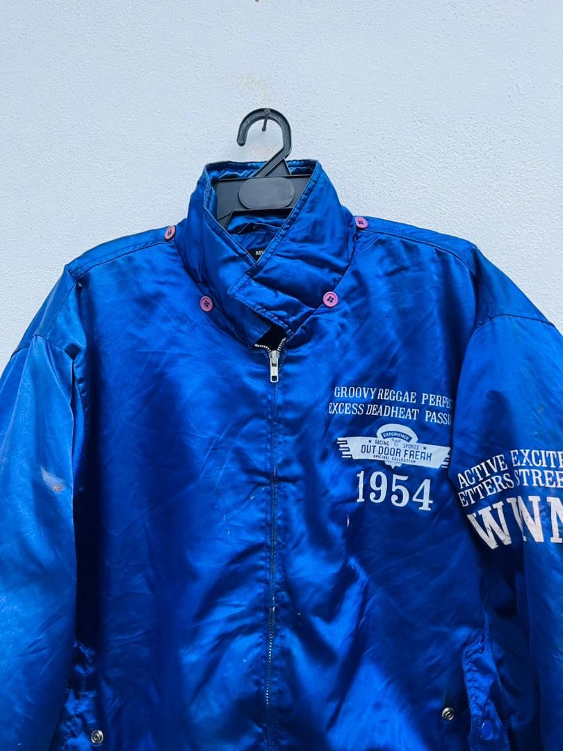 Japanese Brand × Vintage Vintage Groovy Raggae Perfect Designer Fashion Style Size US L / EU 52-54 / 3 - 3 Thumbnail