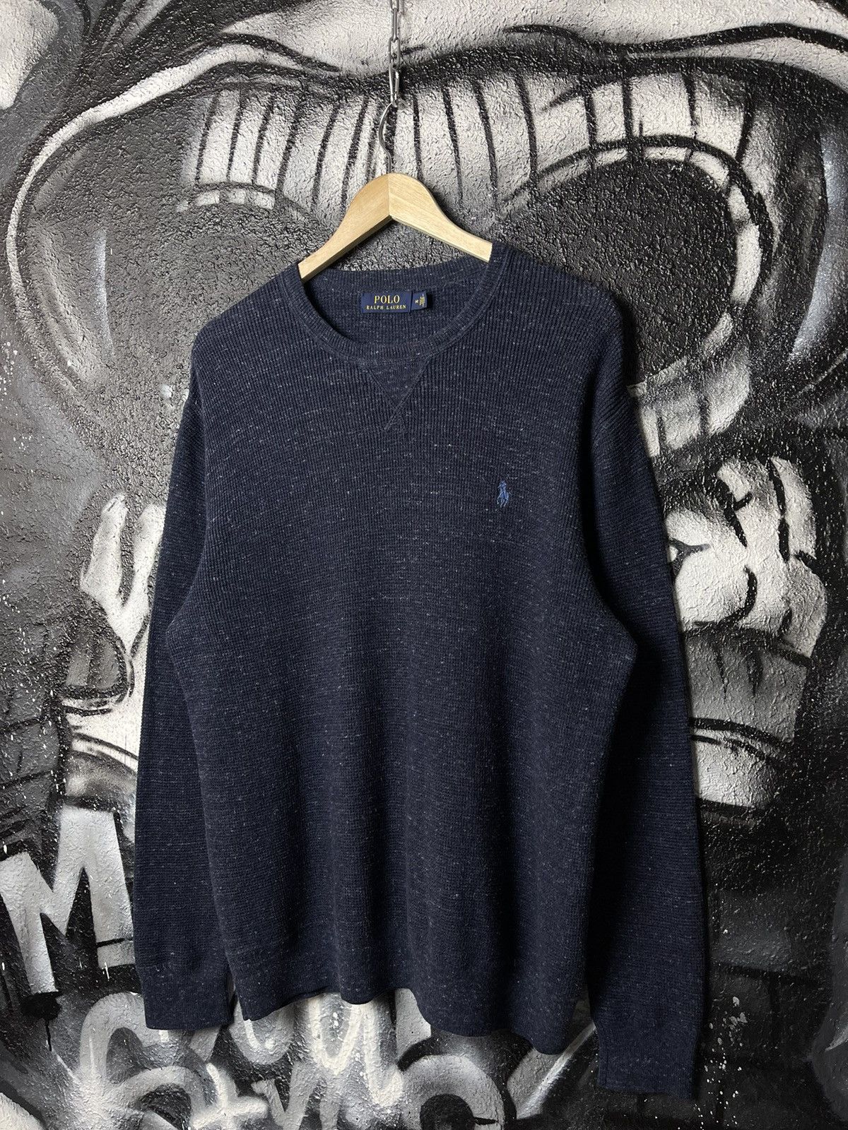 Polo Ralph Lauren × Ralph Lauren Polo Ralph Lauren Knited Sweater Men’s Size M Size US M / EU 48-50 / 2 - 1 Thumbnail