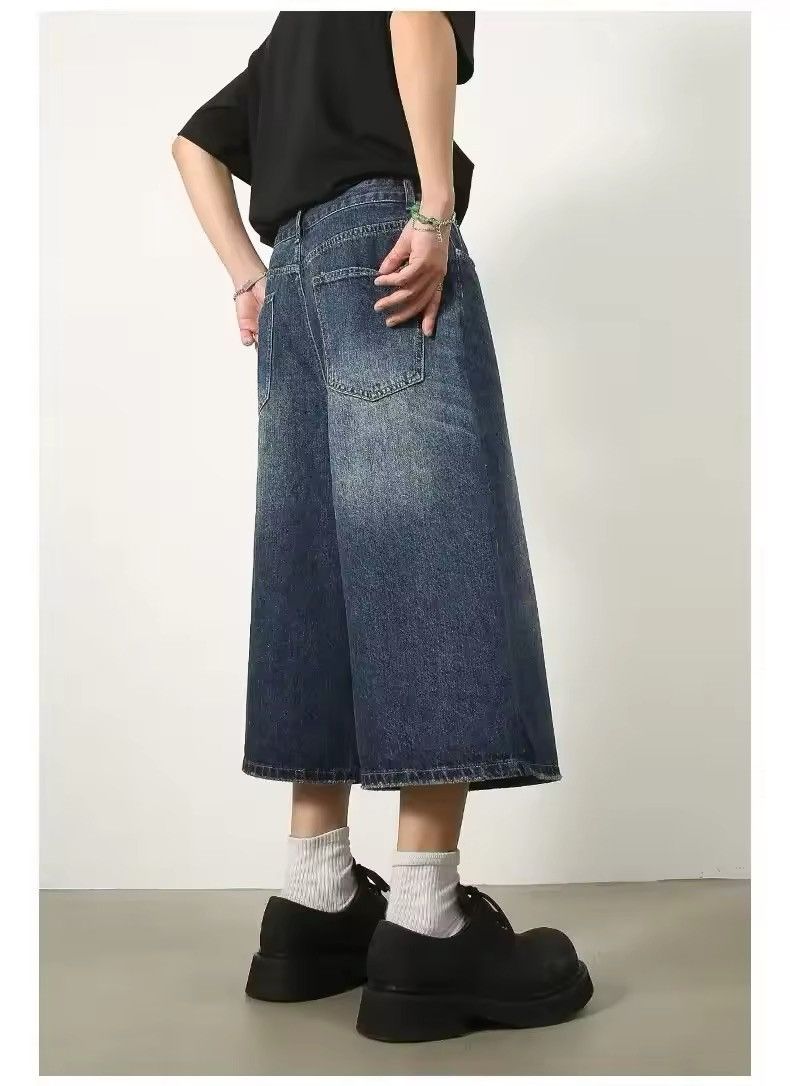 Japanese Brand × Jean Simple Classic Youth Jean Size US 29 - 3 Thumbnail